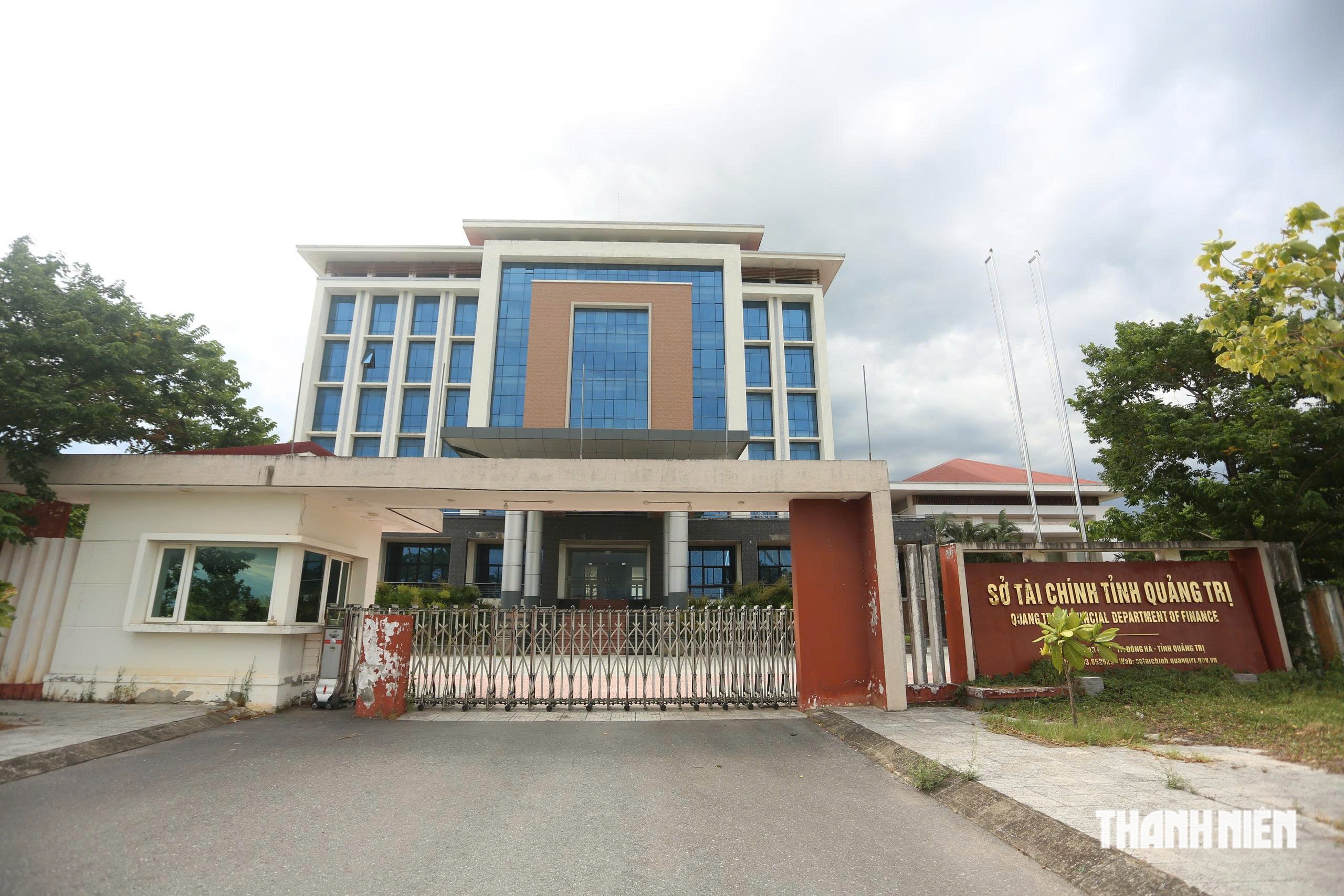 Quảng Trị có 594 cơ sở nhà, đất công bỏ hoang sau sắp xếp bộ máy- Ảnh 1.