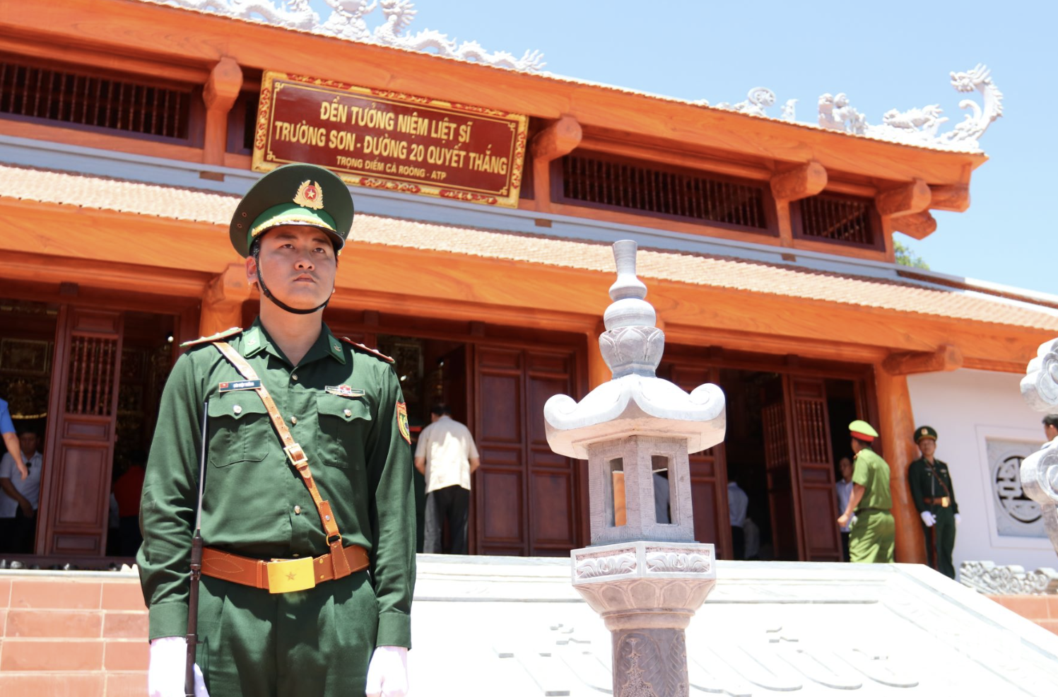 Tháng 7, hành trình về nguồn ở Quảng Trị: Những địa danh không thể bỏ qua- Ảnh 4.
