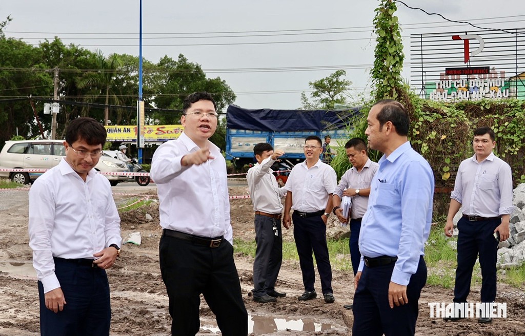 TP.HCM tăng tốc dự án trọng điểm: Cấp bách giao mặt bằng cao tốc ngàn tỉ- Ảnh 4.