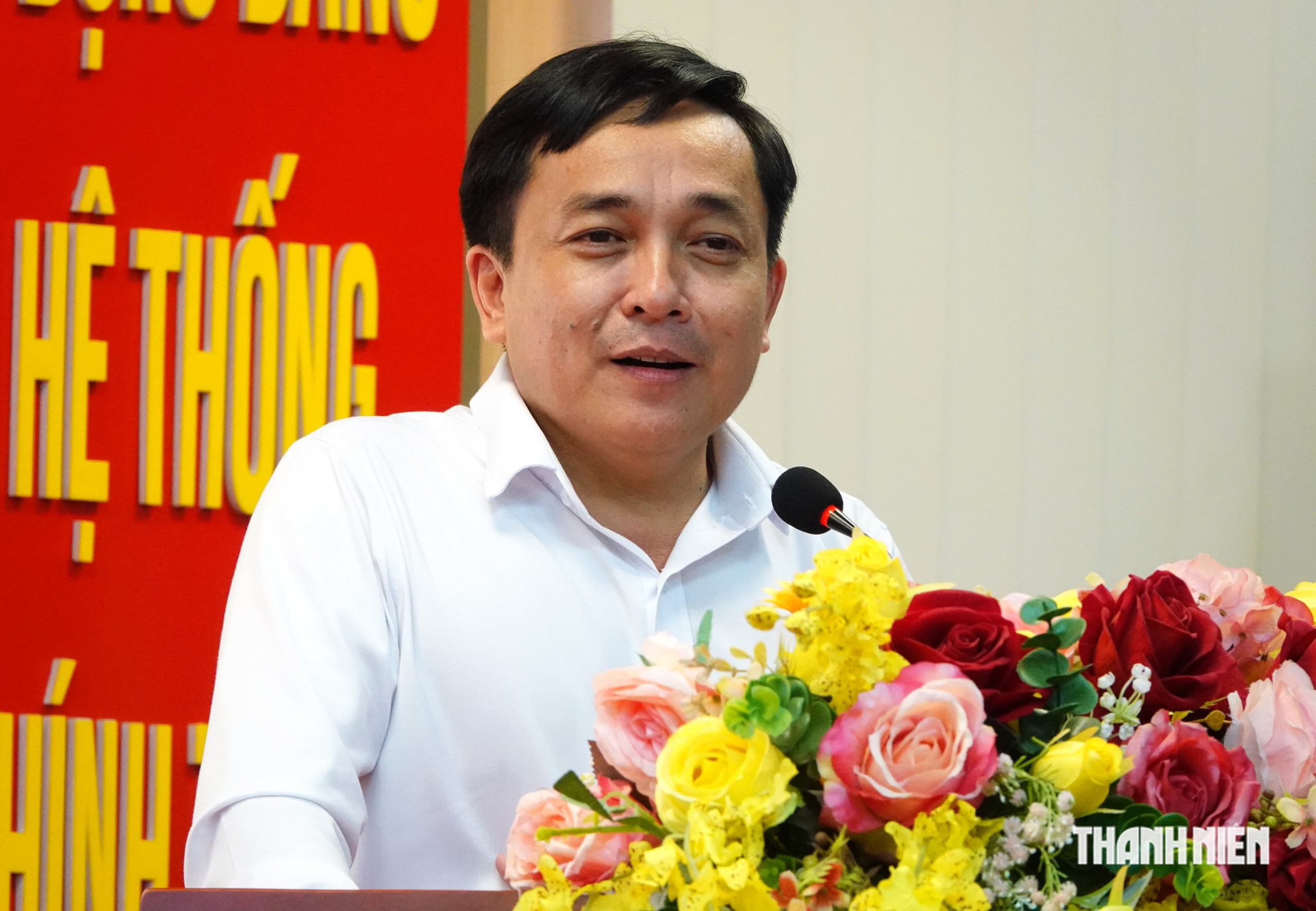 Phường Bình Tân thưởng 100 triệu cho khu phố mời hết người dân khám sức khỏe - Ảnh 1.