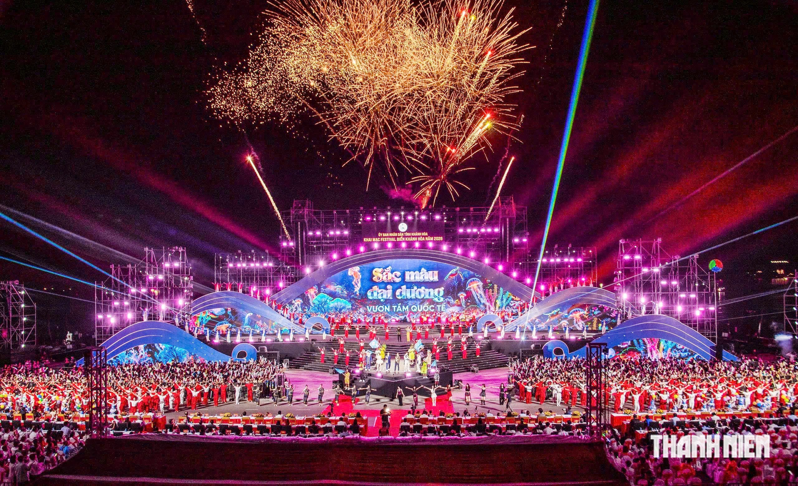 Khánh Hòa thu hơn 1.300 tỉ đồng sau 3 ngày Festival Biển- Ảnh 1.