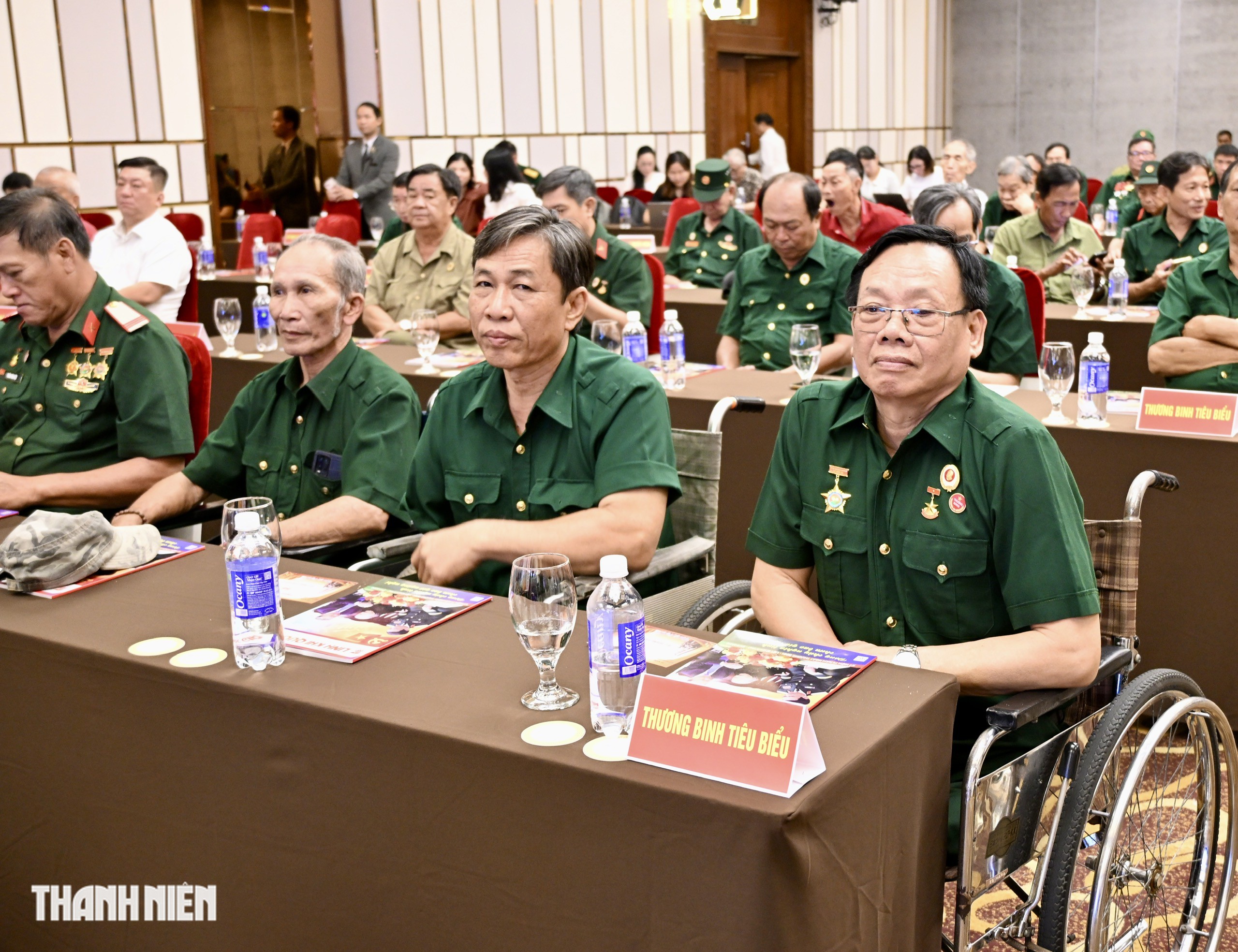Thương binh mong sớm tìm được đồng đội còn nằm lại nơi đất bạn Campuchia - Ảnh 3.