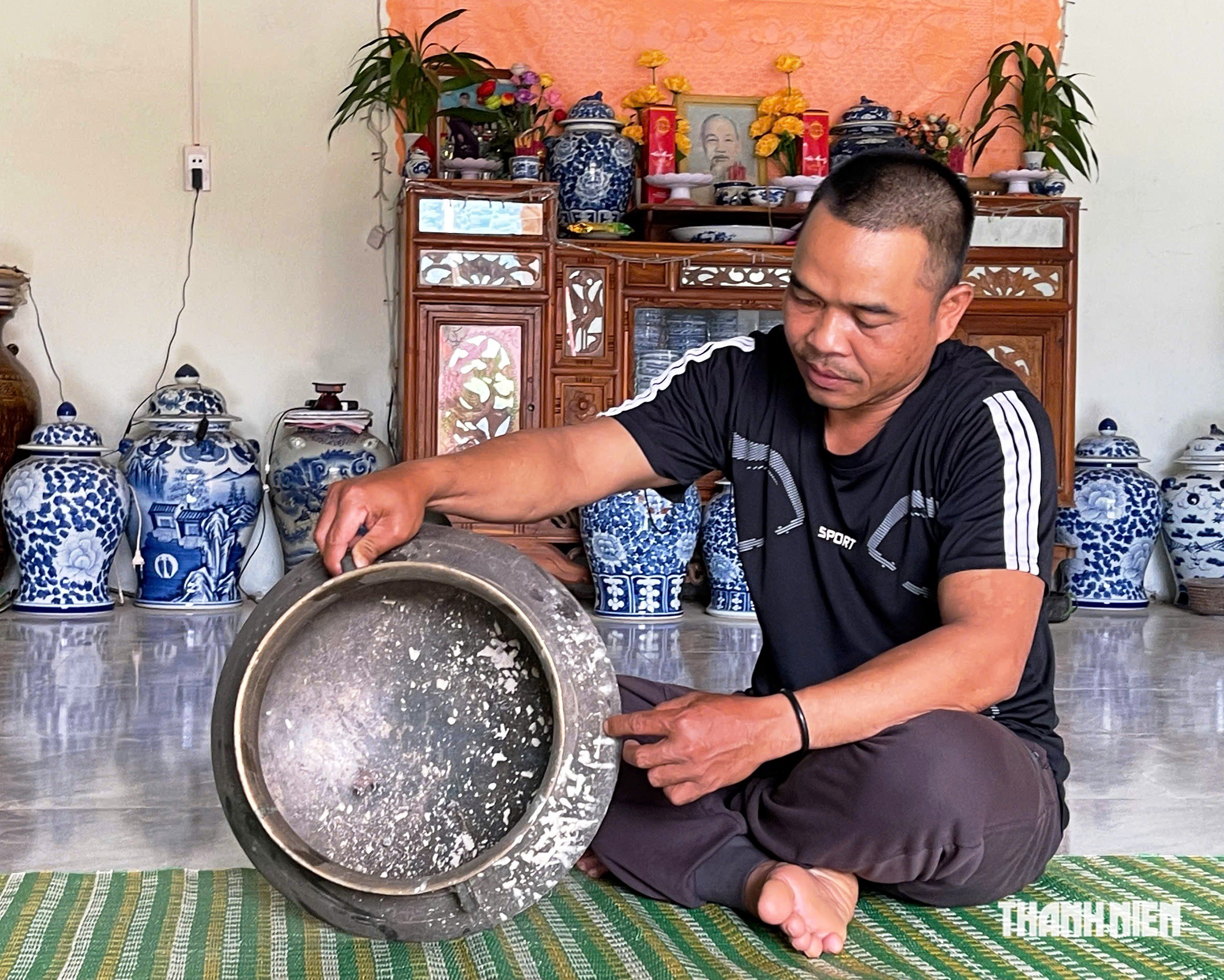 Cuộc hồi sinh dưới chân đồi A Tường- Ảnh 4.