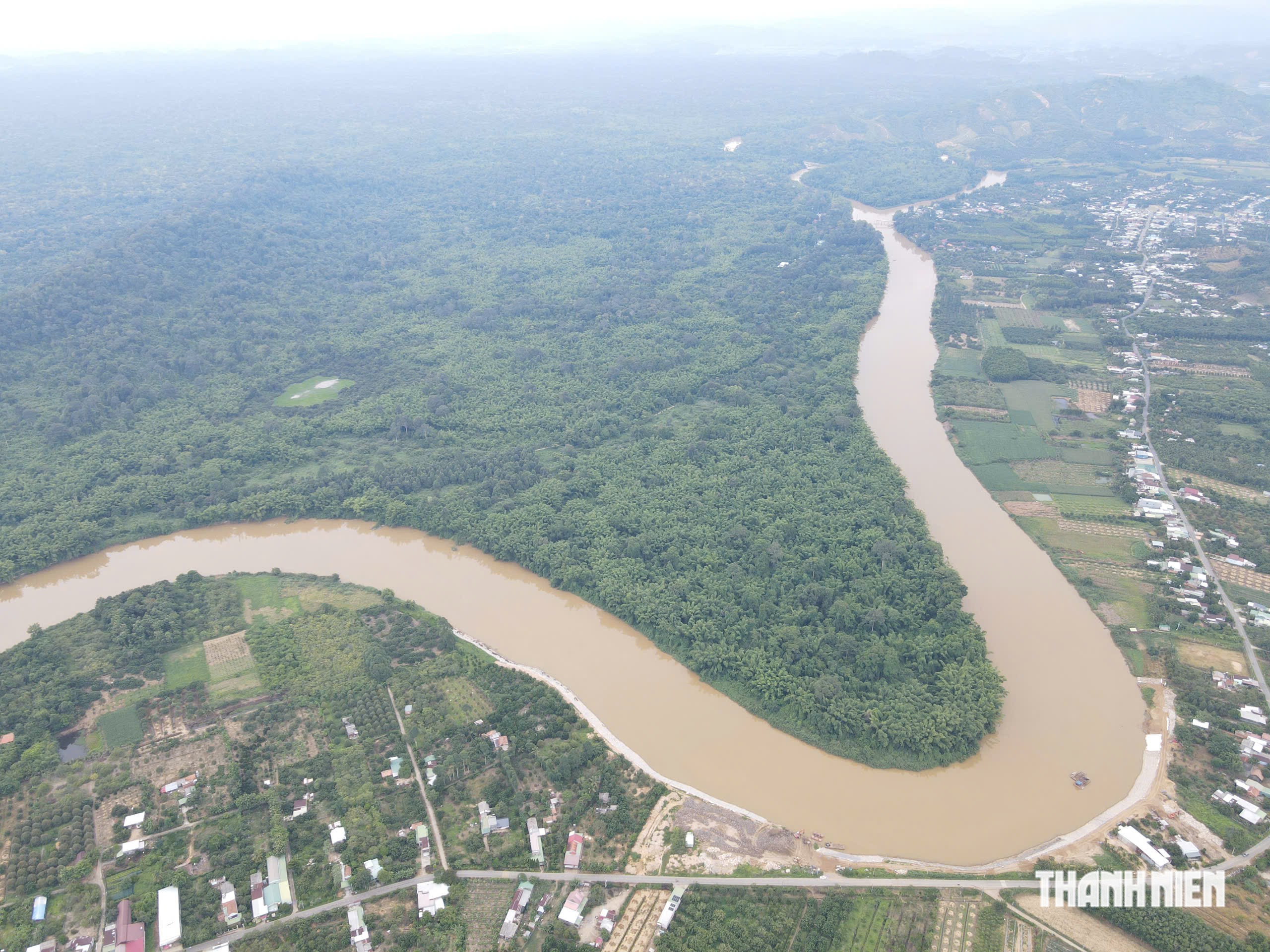 Khám phá Vườn Quốc gia Cát Tiên: Cánh rừng nguyên sinh uốn lượn bên sông Đồng Nai - Ảnh 1.