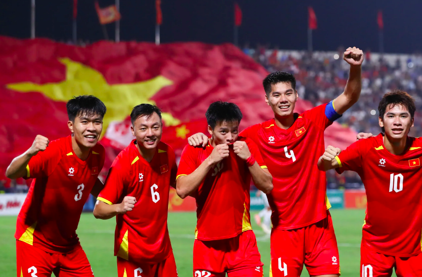 U.23 Việt Nam nhận ưu thế cực lớn trước ASIAD 20: Thuộc nh&oacute;m hạt giống số 1, tr&aacute;nh bảng &lsquo;tử thần&rsquo;- Ảnh 1.