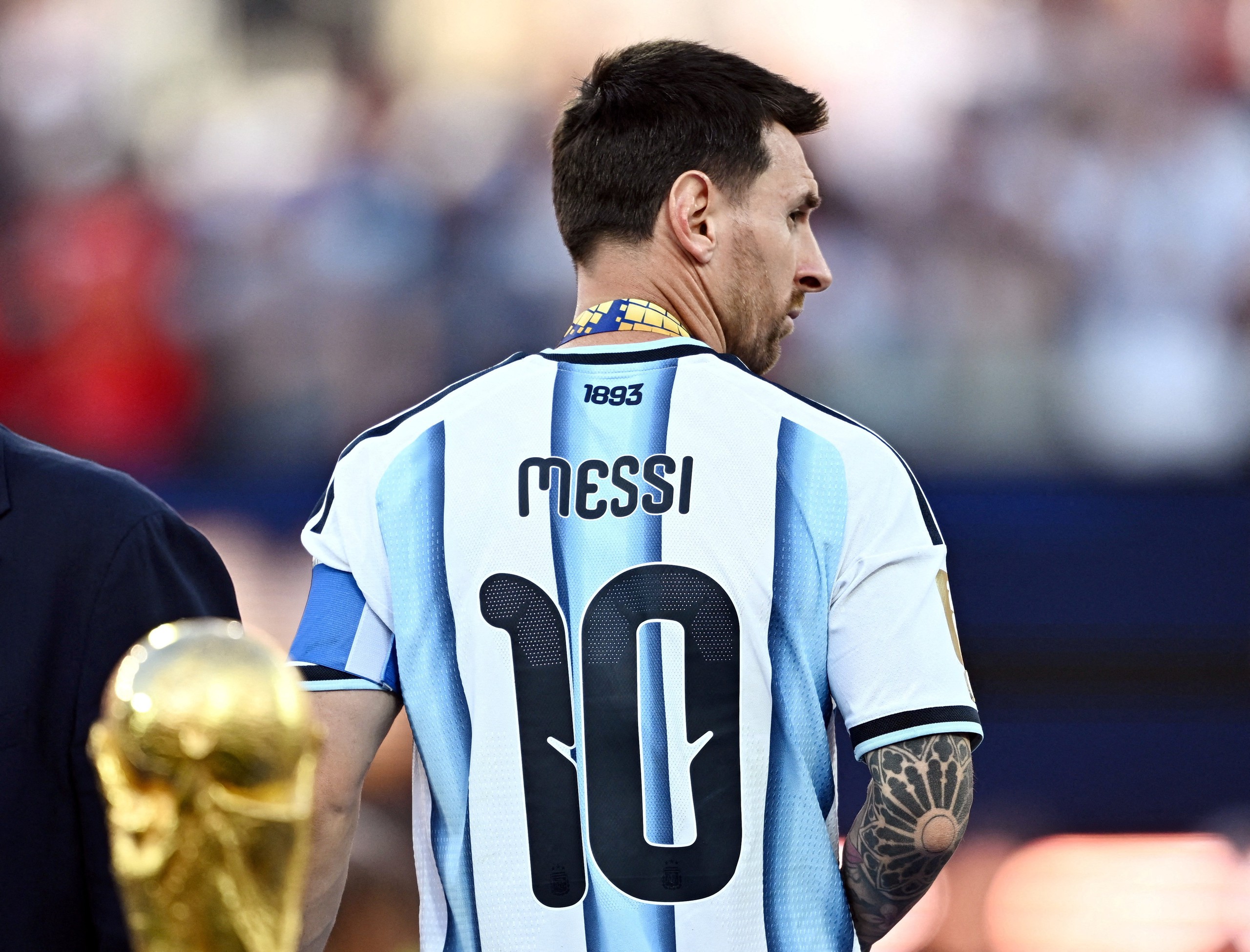Messi cùng gia đình đã về Argentina, nỗi buồn thua chung kết World Cup vẫn đọng lại