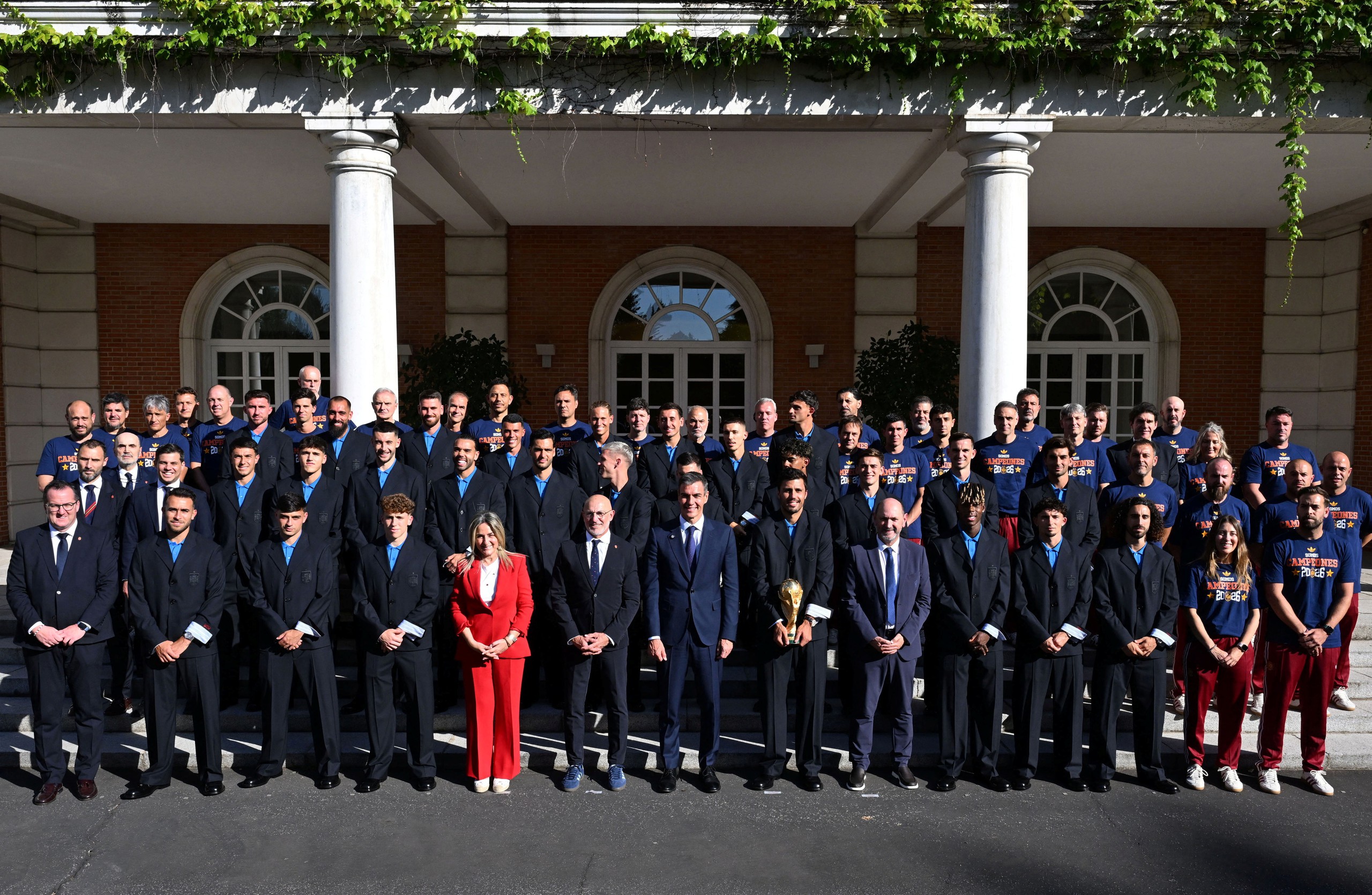 Hơn 2 triệu người đón nhà vô địch Tây Ban Nha: Yamal, Rodri khiến Madrid bùng nổ- Ảnh 13.