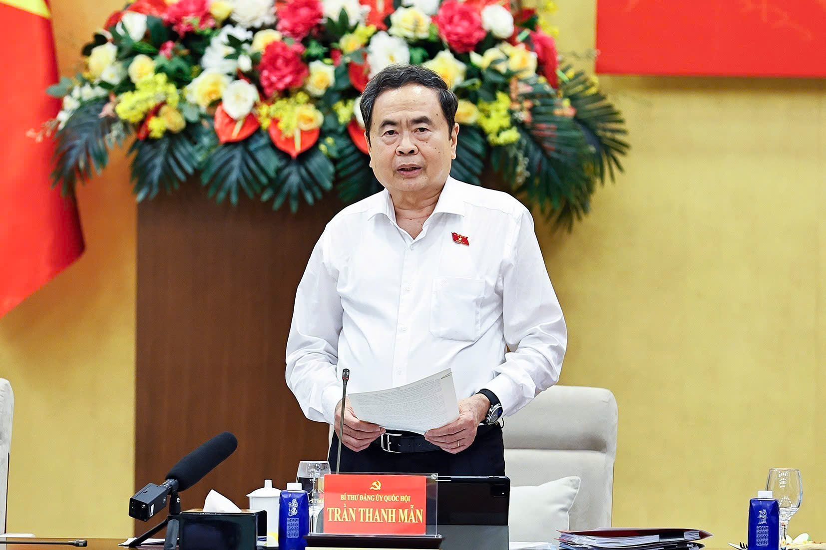 Bước chuyển tư duy về quản trị đô thị hiện đại và kiến tạo phát triển - Ảnh 1.