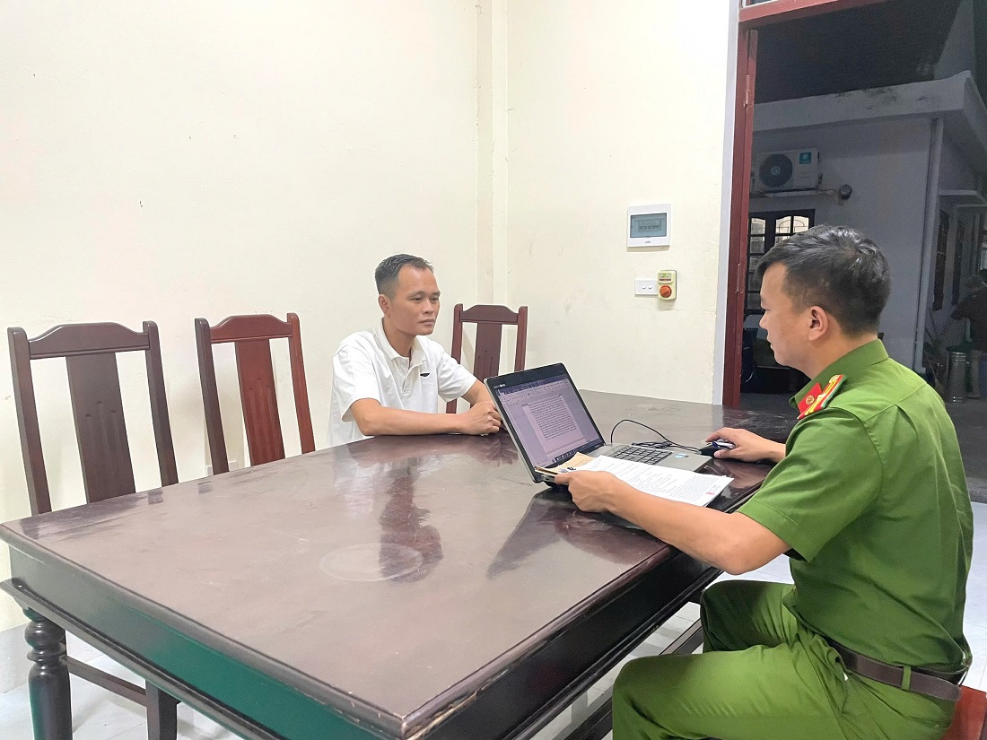 Bắt 6 nghi phạm mua bán người qua biên giới - Ảnh 2.