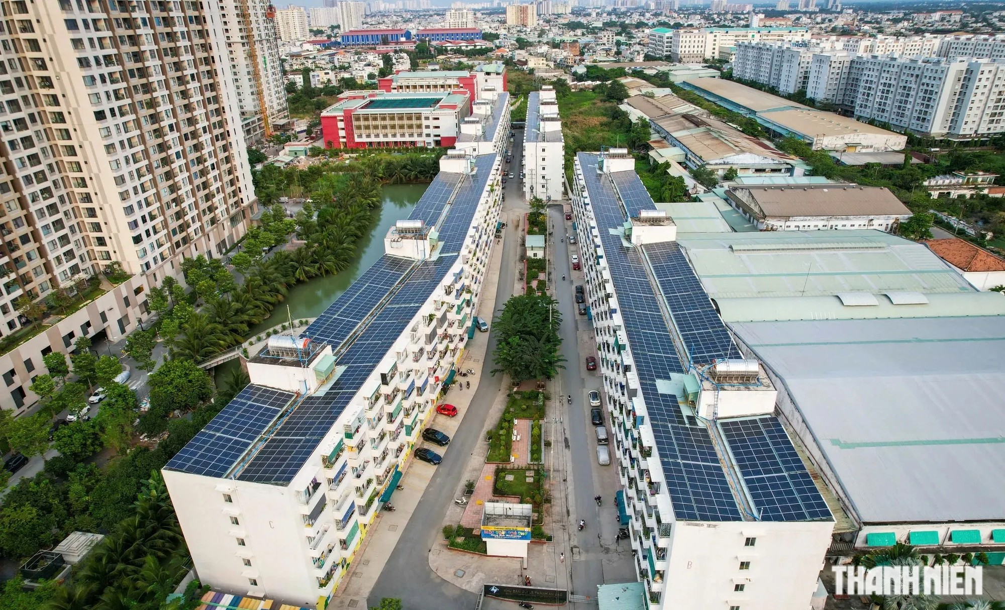 TP.HCM: Nhiều thủ tục về điện tái tạo sẽ do Sở Công thương giải quyết trực tiếp - Ảnh 1.