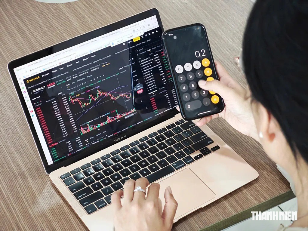 Bẫy tiền số ngày càng tinh vi: Chờ sàn chính thức đẩy lùi sàn chui- Ảnh 1.
