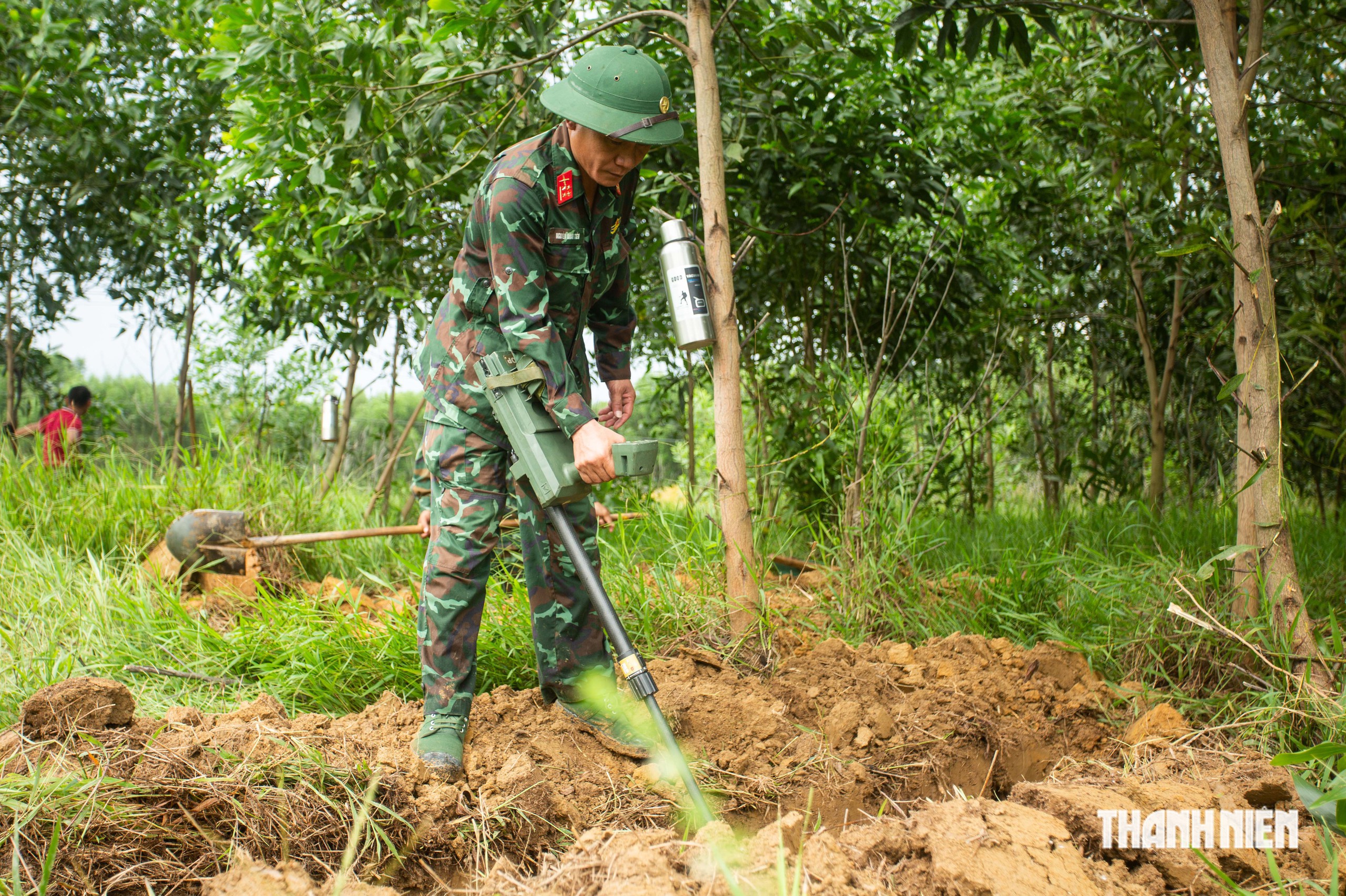 Chiến dịch 500 ngày đêm: Dốc sức từ rừng sâu đến nghĩa trang liệt sĩ- Ảnh 4.