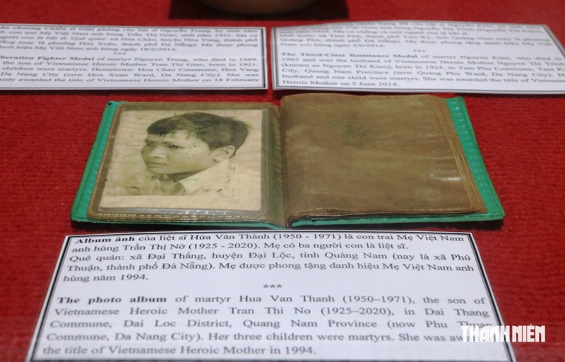 Lá thư chiến trường, chiếc ba lô bạc màu…: Những kỷ vật gây nghẹn ngào- Ảnh 11.