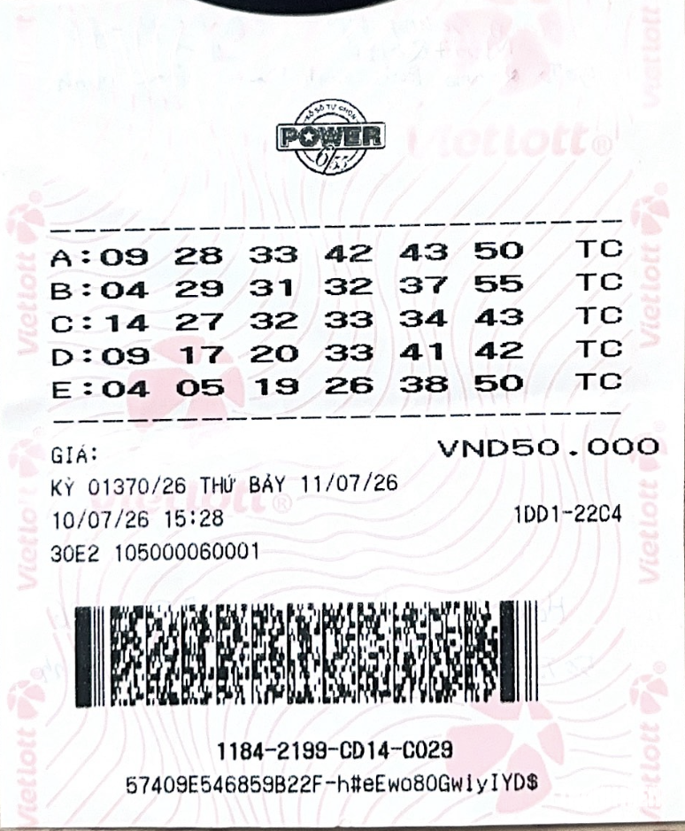 Chuyên gia người Hàn Quốc trúng hơn 100 tỉ Jackpot của Vietlott- Ảnh 2.
