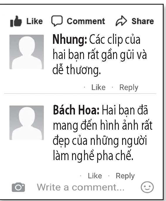 Lan tỏa trên mạng xã hội: Hành trình cùng tỏa sáng của hai quán quân - Ảnh 2.
