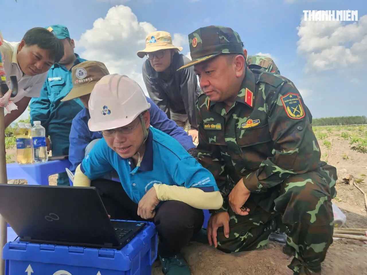 Khoanh vùng Bệnh viện K76A - Ảnh 2.