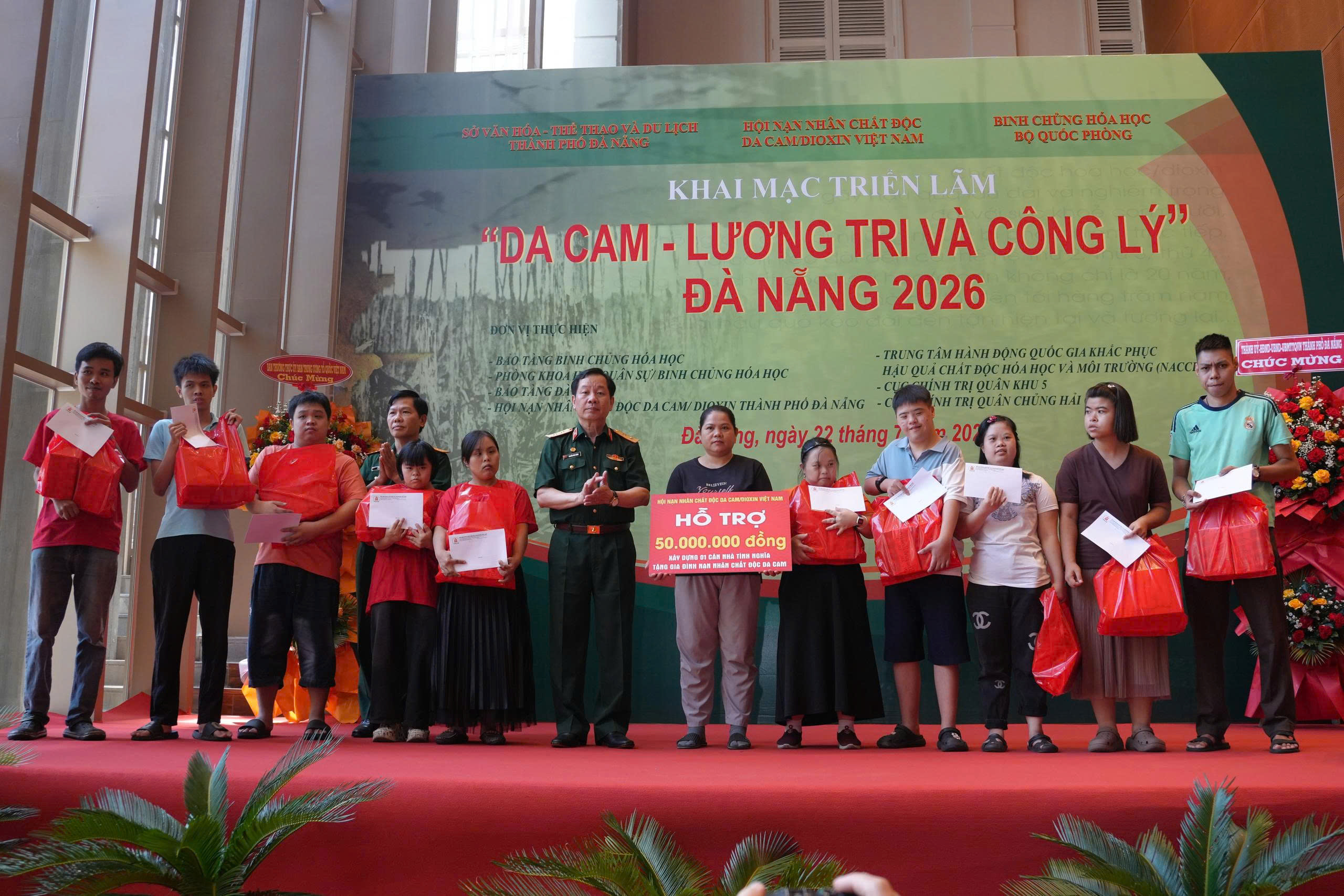 Những chứng tích ám ảnh về thảm họa chất độc da cam- Ảnh 3.