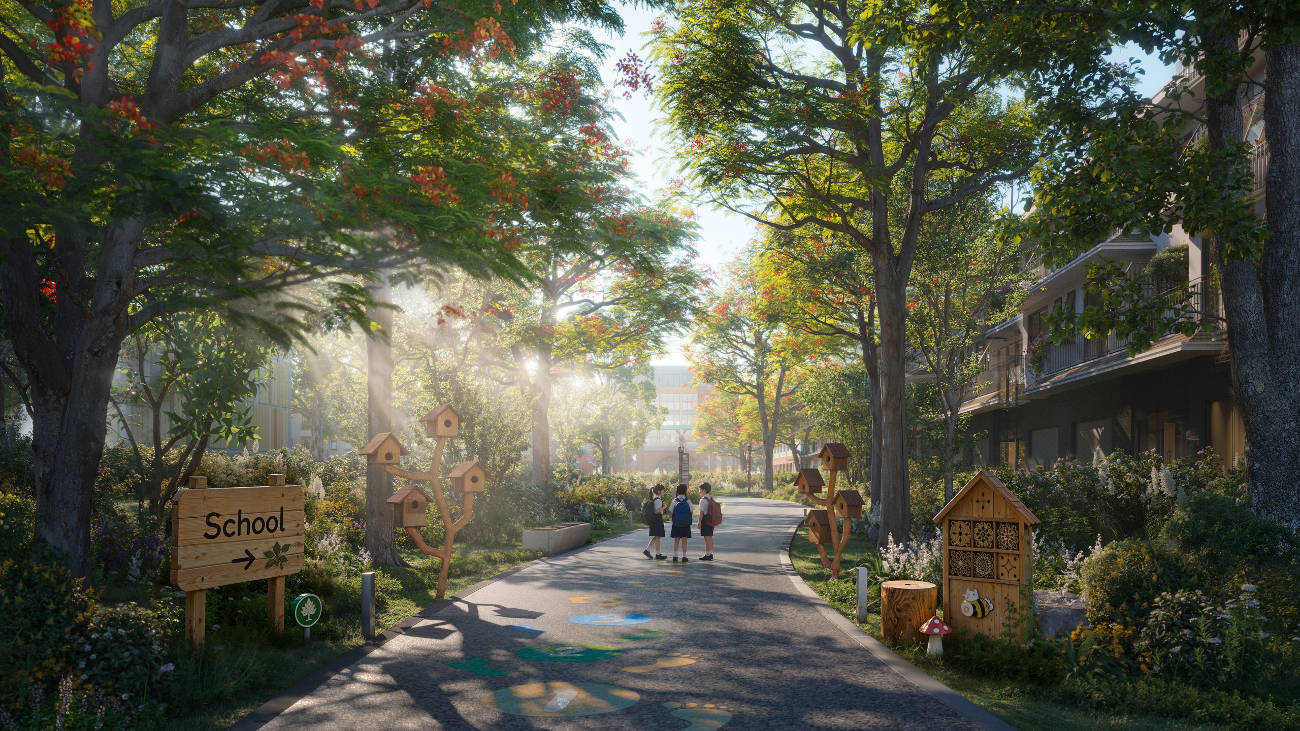 Ecopark ra mắt phân khu đáp ứng nhu cầu giáo dục toàn diện trẻ tại Eco Retreat - Ảnh 6.