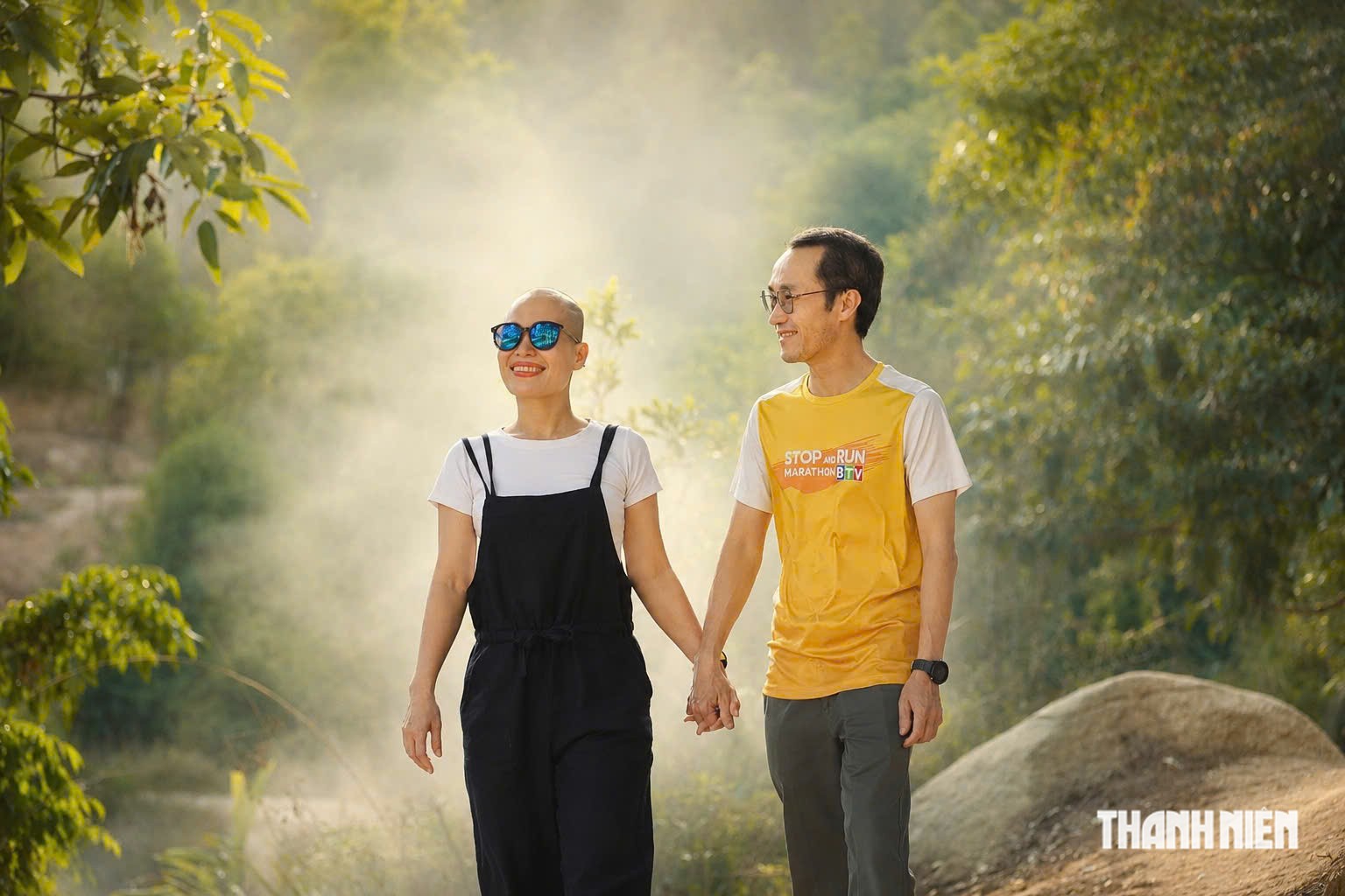  Nơi bệnh nhân ung thư tái hợp, tiếp thêm sức mạnh cho nhau- Ảnh 2.