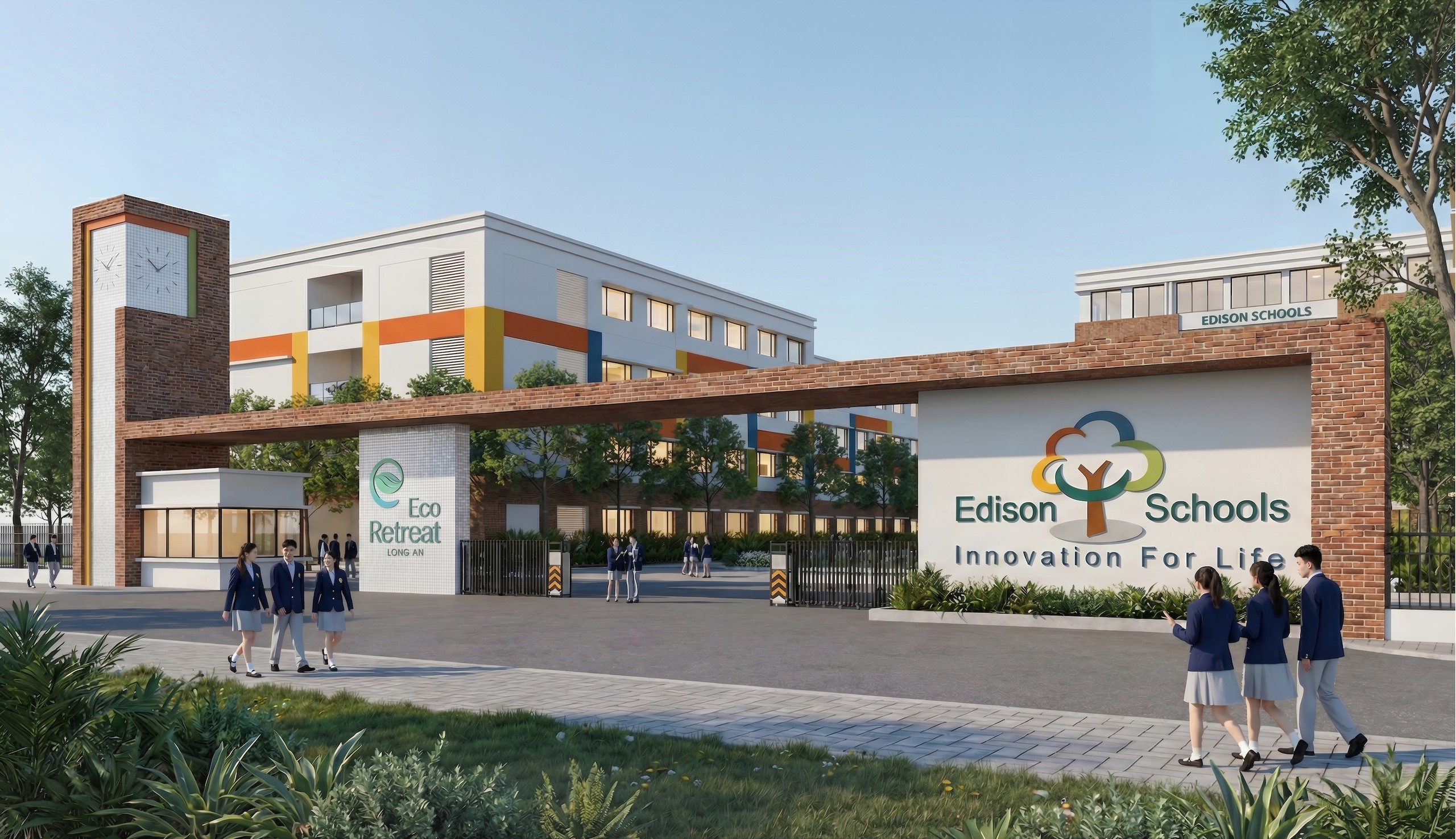 Ecopark ra mắt phân khu đáp ứng nhu cầu giáo dục toàn diện trẻ tại Eco Retreat - Ảnh 3.
