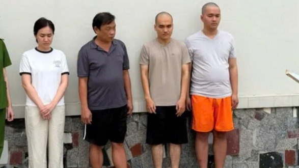 Khởi tố, bắt tạm giam trưởng phòng kinh doanh của SJC - Ảnh 1.
