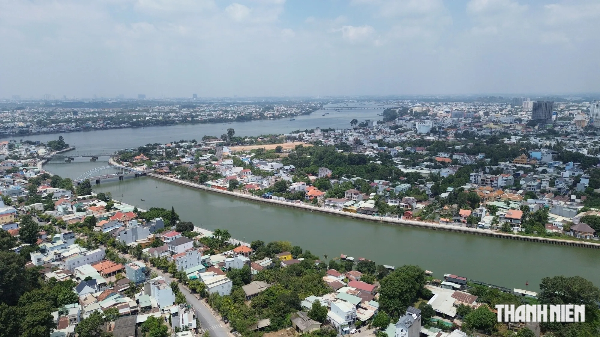 Bộ Chính trị đặt mục tiêu 2065, Đồng Nai là thành phố kết nối toàn cầu- Ảnh 1.