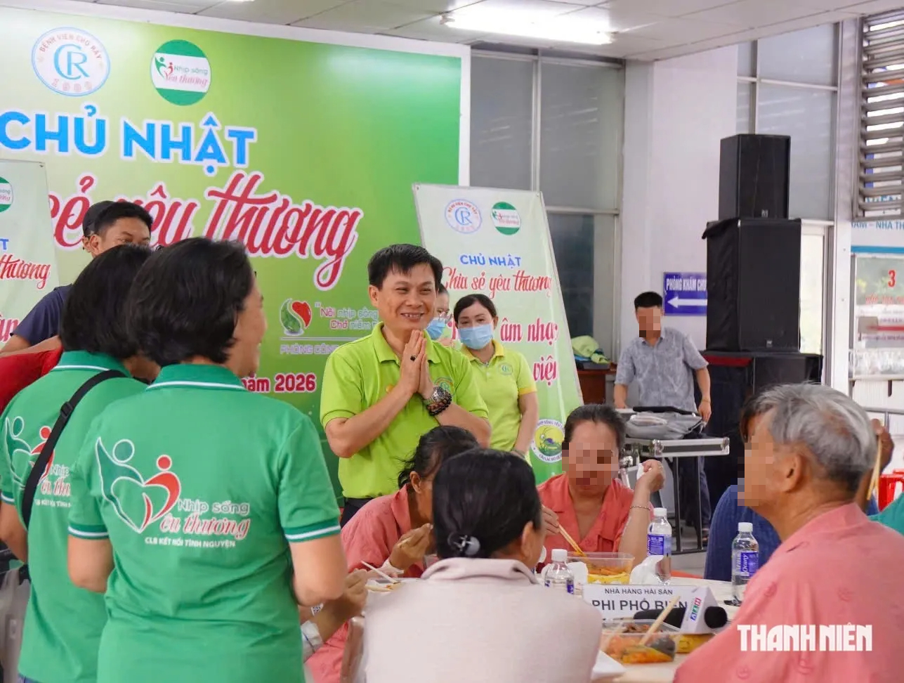  Nơi bệnh nhân ung thư tái hợp, tiếp thêm sức mạnh cho nhau- Ảnh 6.