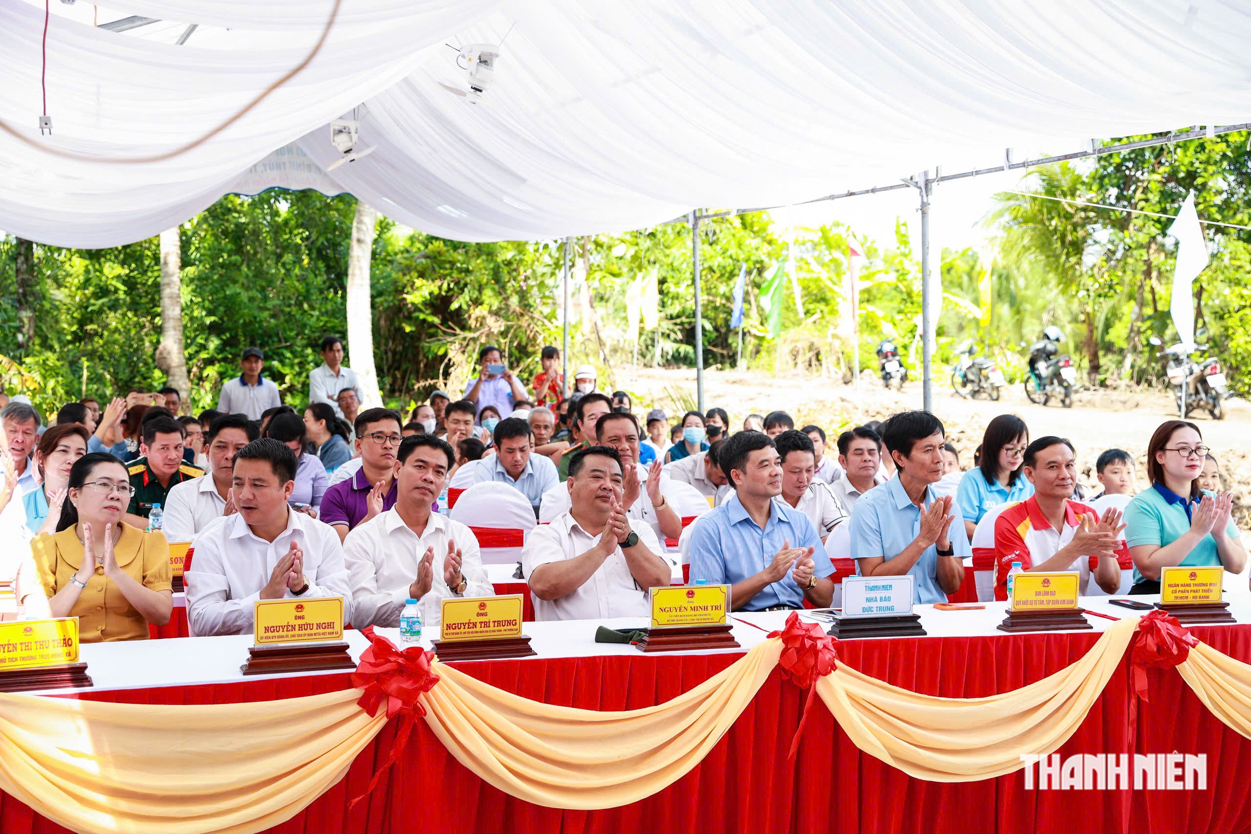 Giấc mơ của xóm nhỏ Cần Thơ thành hiện thực- Ảnh 1.