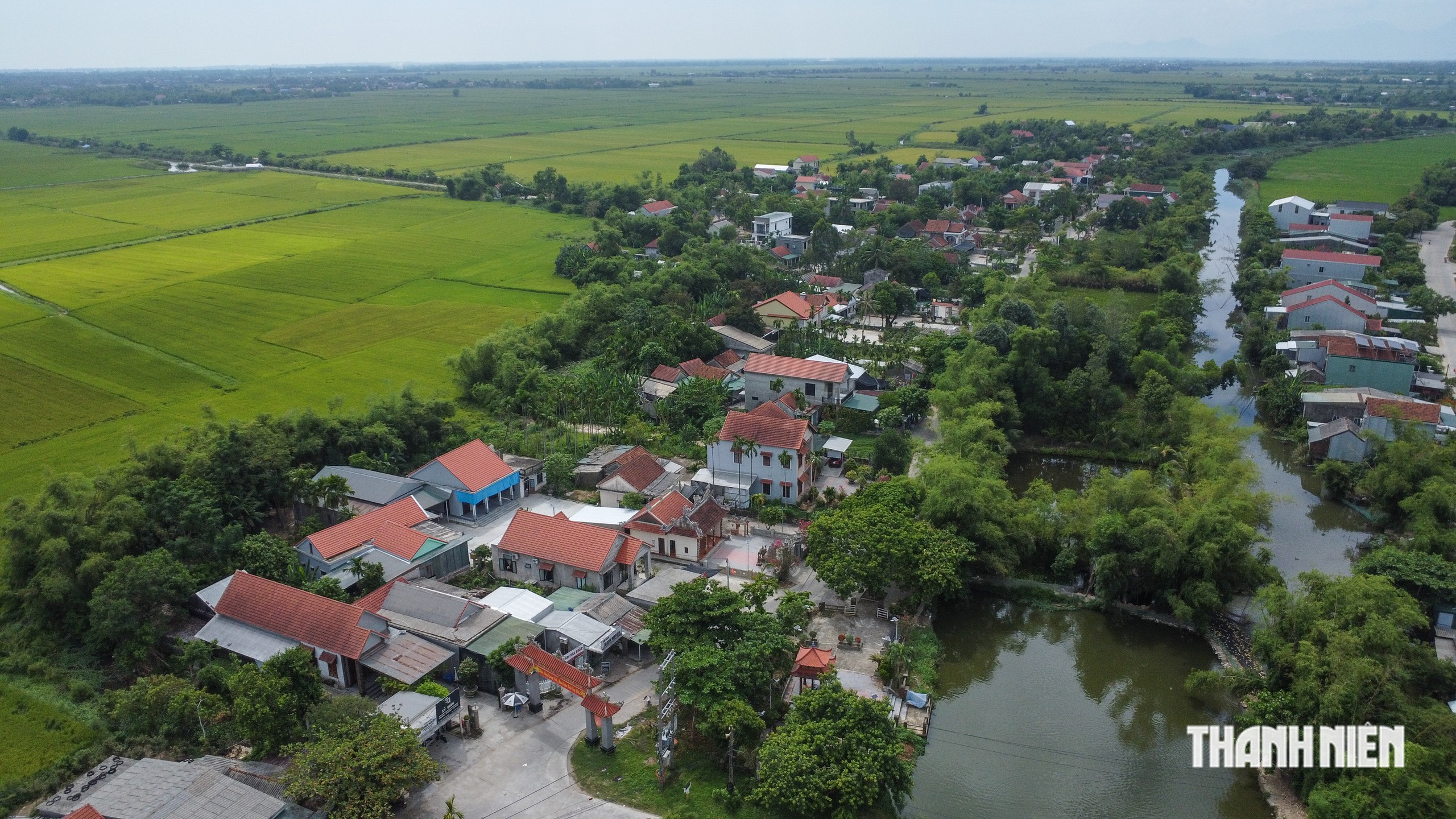 Ngôi làng cách mạng có hơn 20 Mẹ Việt Nam anh hùng và 78 liệt sĩ- Ảnh 2.