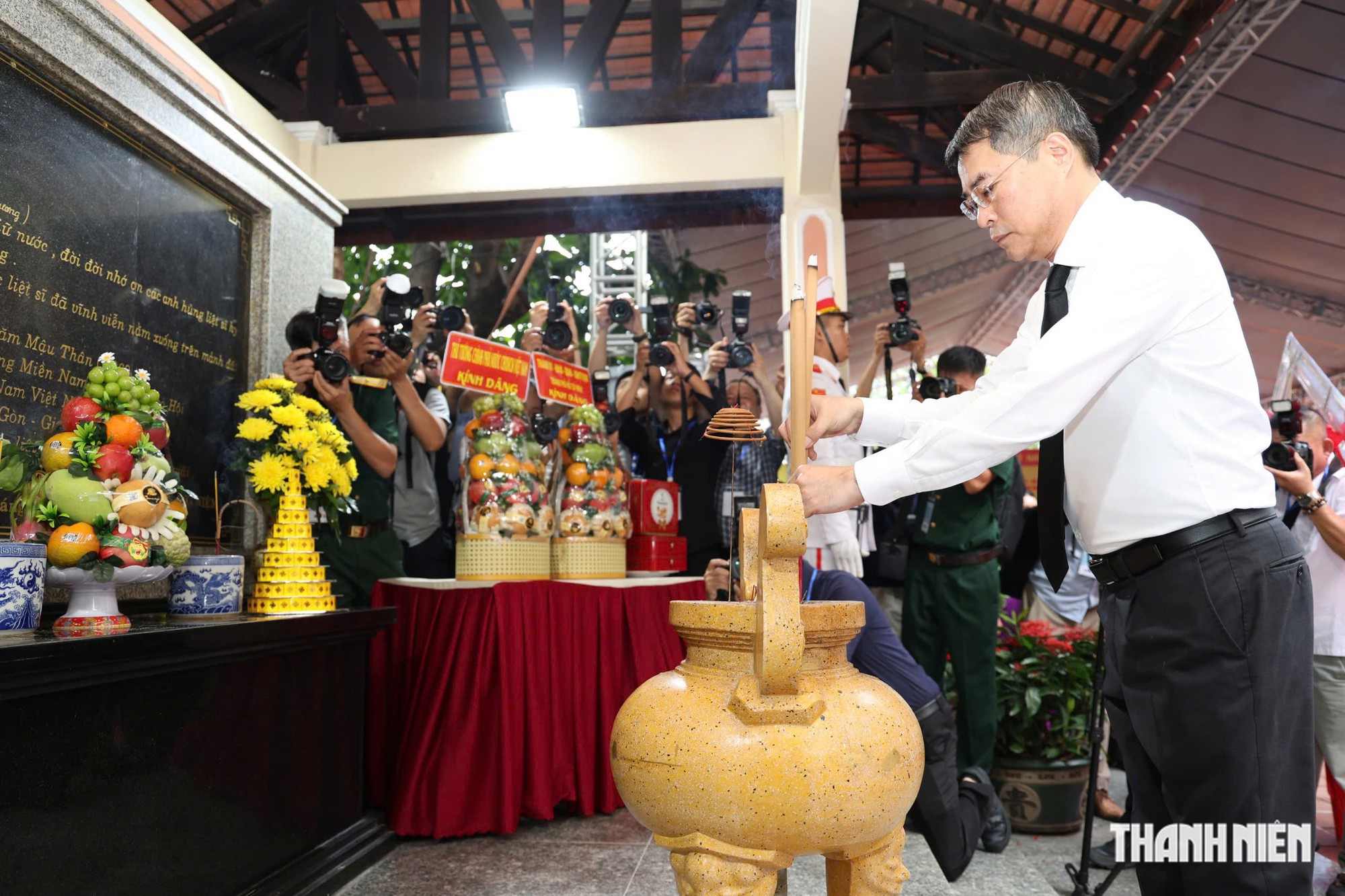 'Gọi tên những vì sao đất nước', chung nhịp đập từ trái tim yêu thương- Ảnh 1.