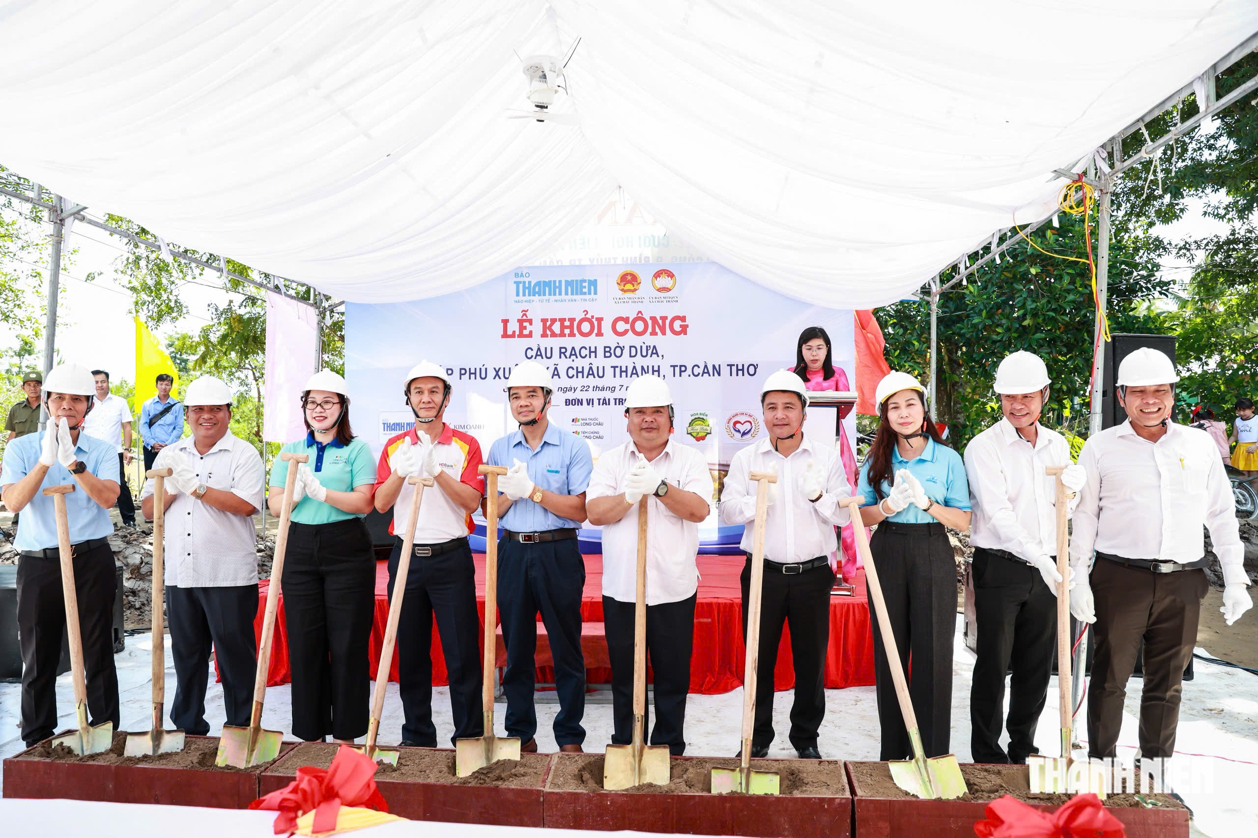 Giấc mơ của xóm nhỏ Cần Thơ thành hiện thực- Ảnh 6.