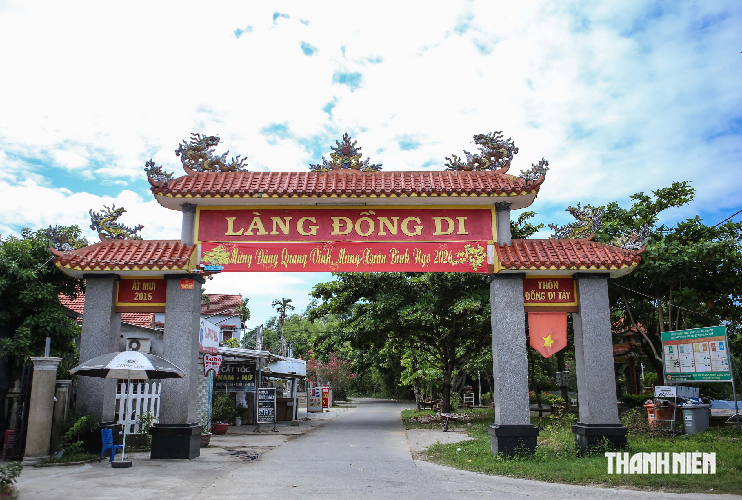 Ngôi làng cách mạng có hơn 20 Mẹ Việt Nam anh hùng và 78 liệt sĩ- Ảnh 1.