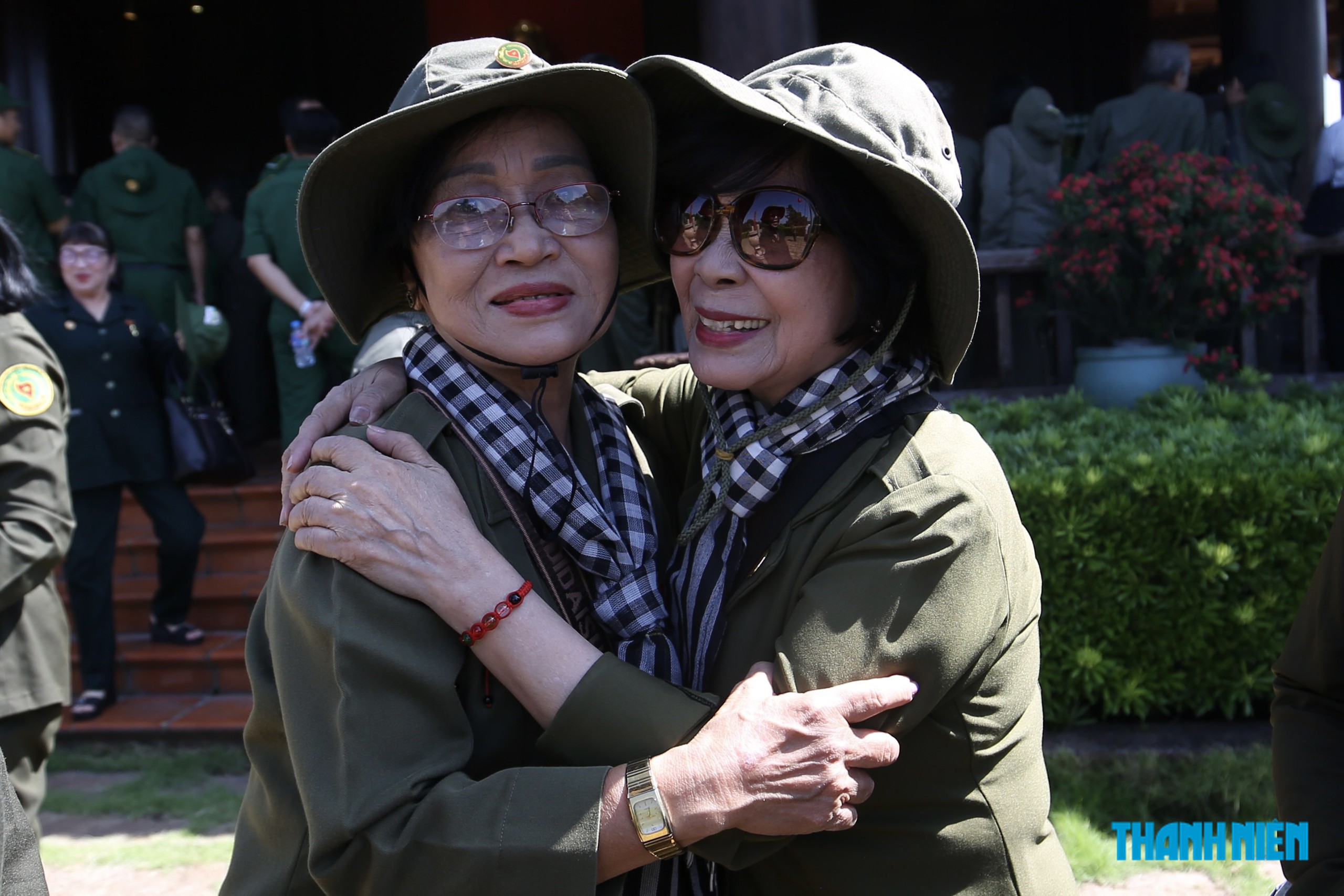 Tải đạn, cáng thương và nỗi nhớ đồng đội nằm lại chiến trường biên giới Tây Nam - Ảnh 4.
