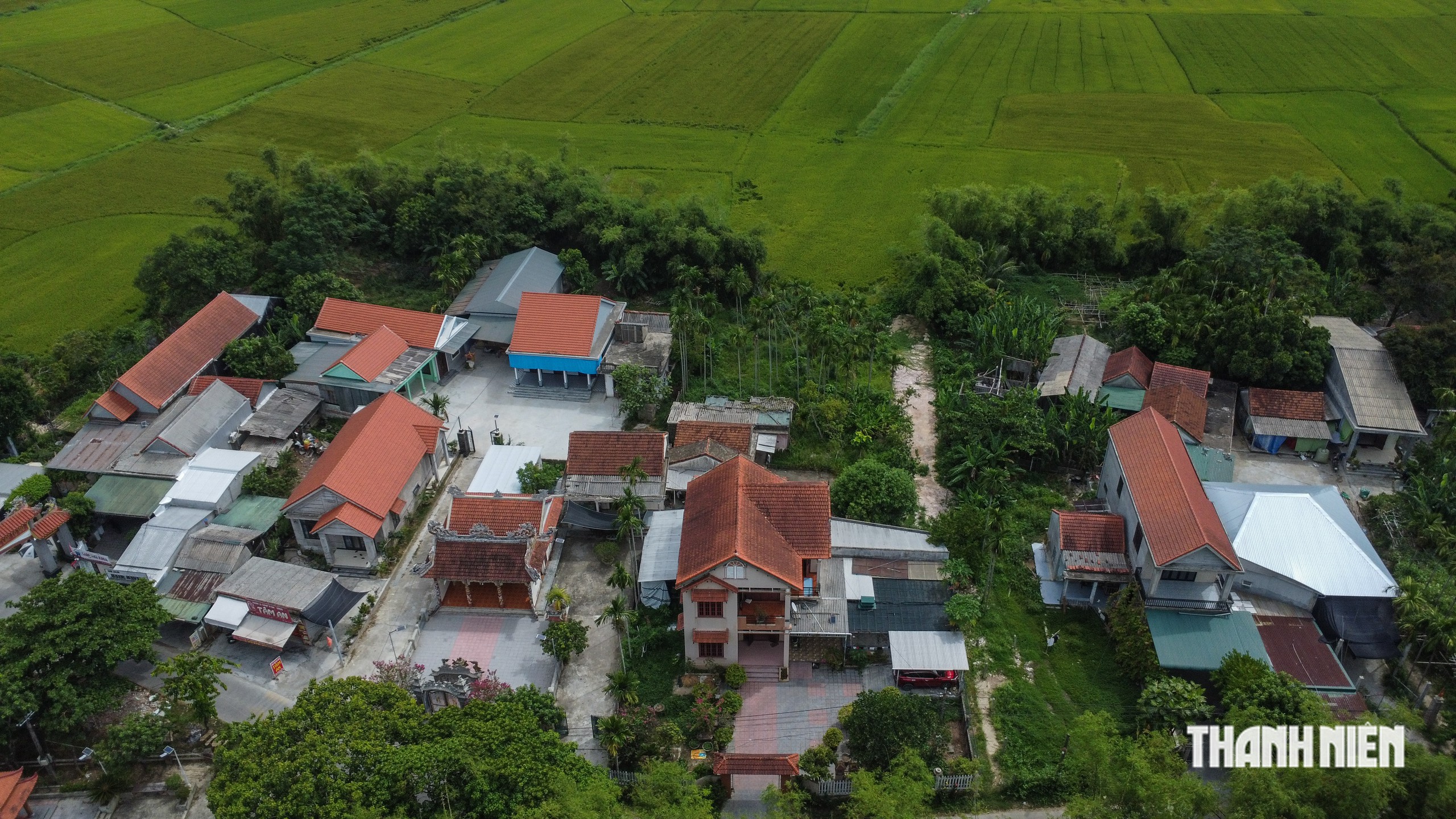 Ngôi làng cách mạng có hơn 20 Mẹ Việt Nam anh hùng và 78 liệt sĩ- Ảnh 4.