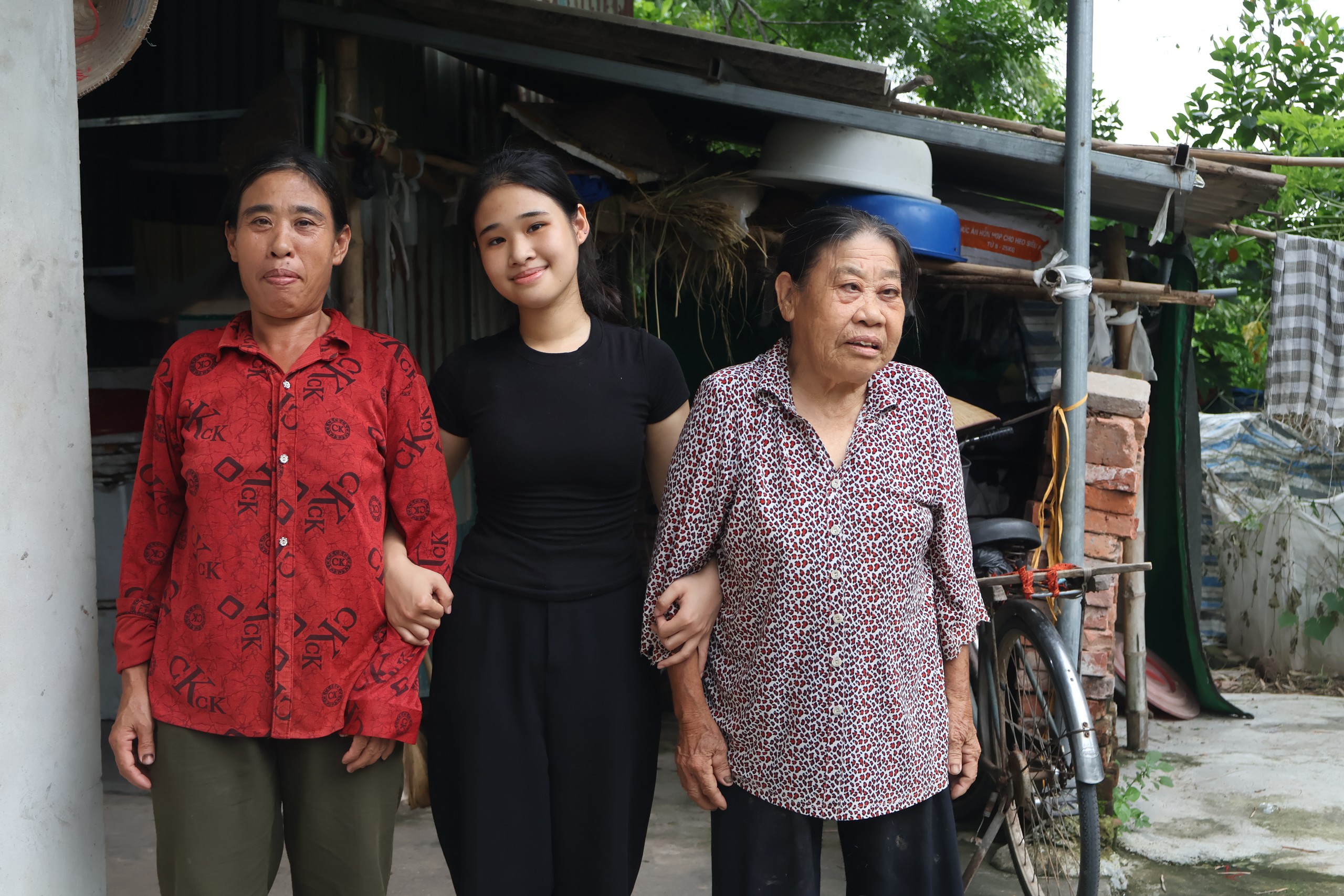 Cô học trò lớn lên trong chùa và khát vọng đổi thay số phận- Ảnh 1.