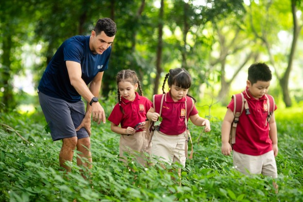 Kh&aacute;m ph&aacute; m&ocirc;i trường học tập tại Trường Quốc tế Việt &Uacute;c (VAS)- Ảnh 3.