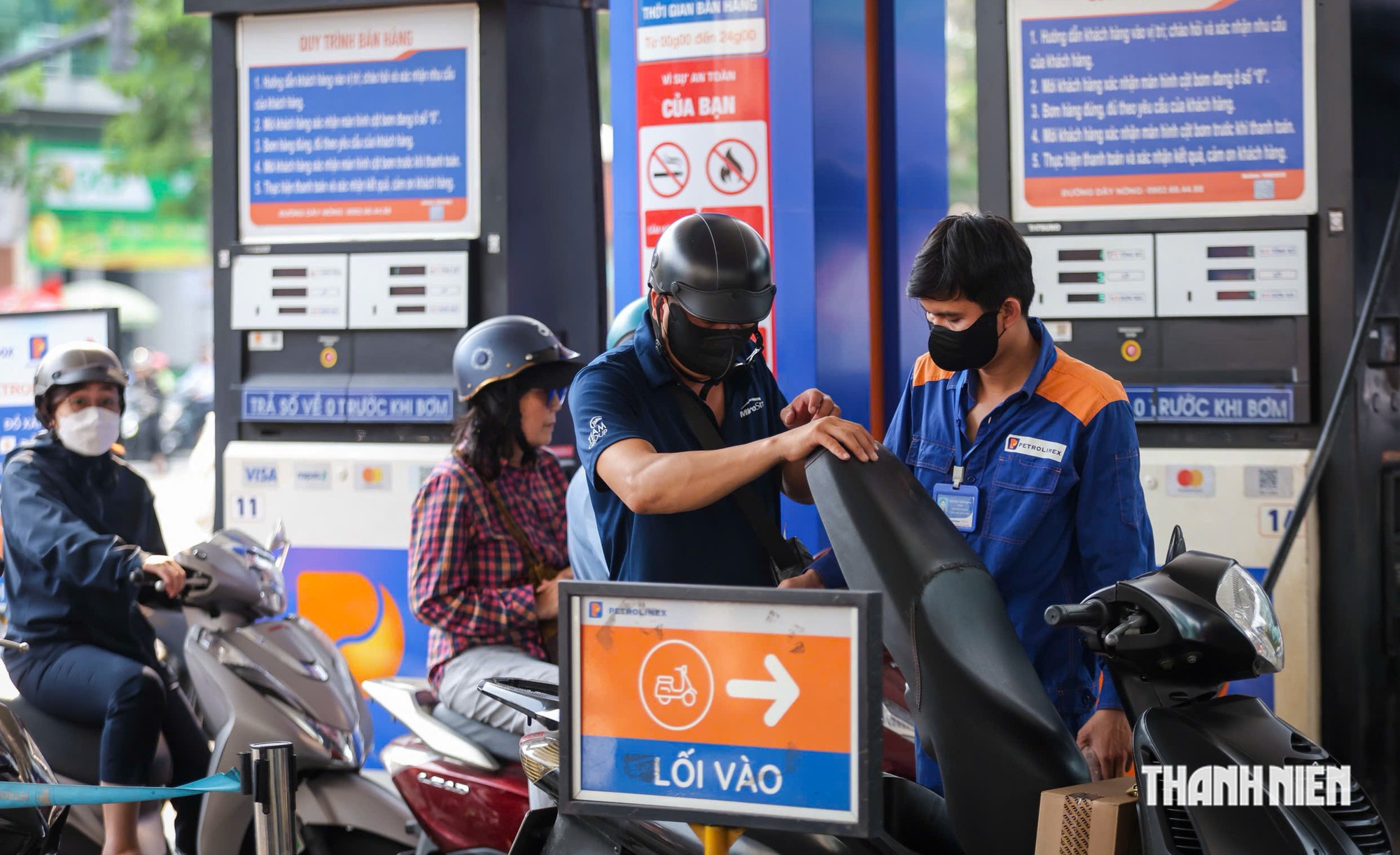Thay đổi lớn trong điều hành giá xăng dầu: Nhà nước không công bố giá cơ sở - Ảnh 1.