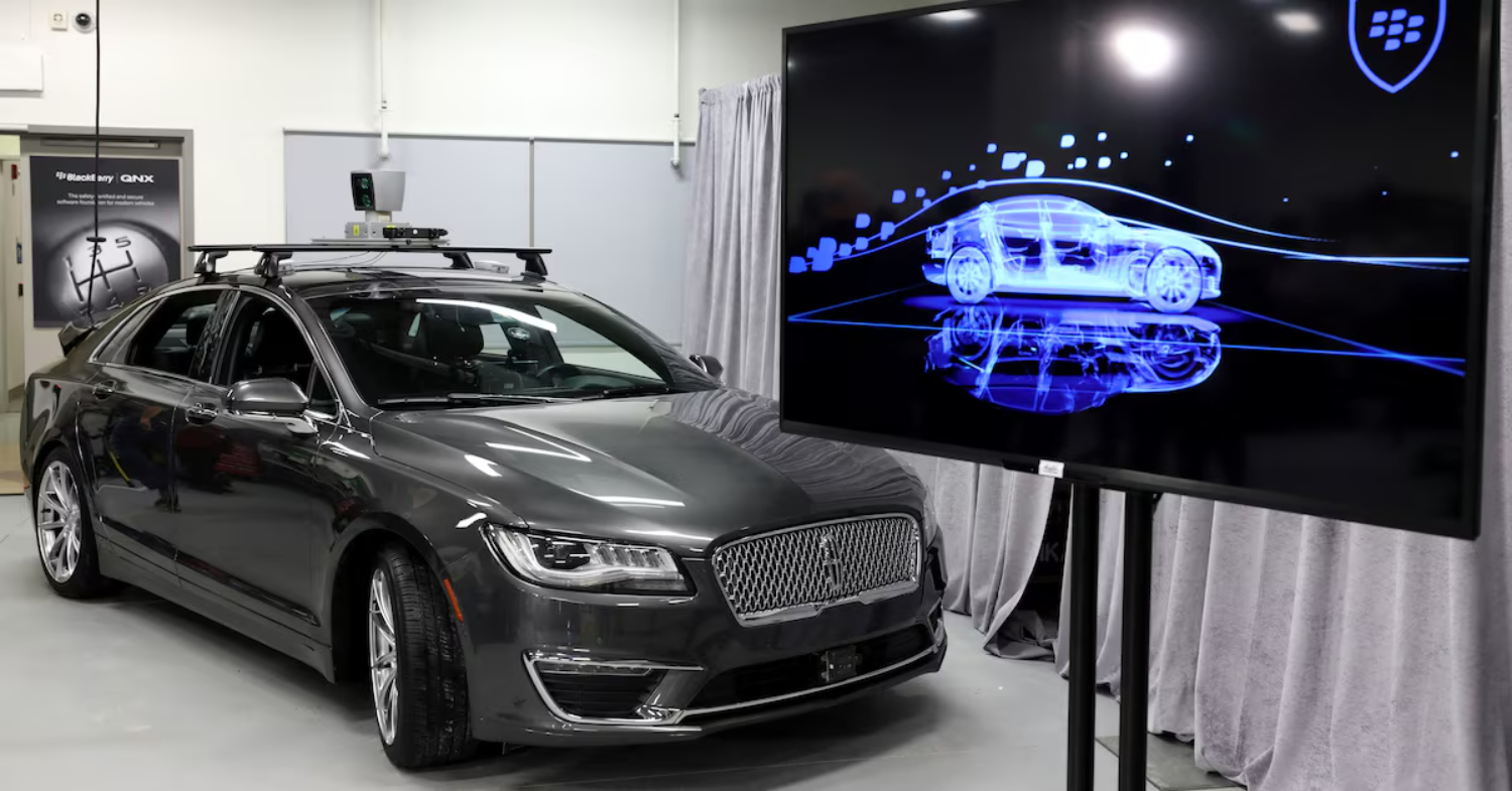 BlackBerry giờ ở đâu sau khi rời cuộc đua smartphone? - Ảnh 2.