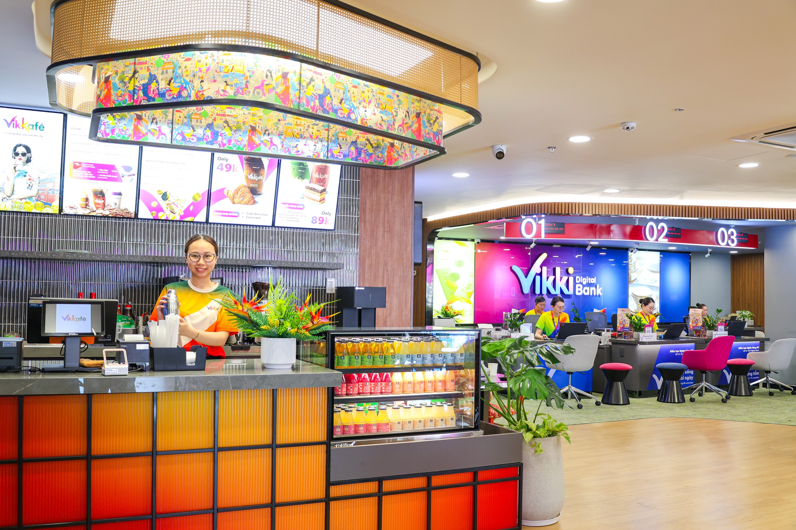 Vikki Digital Bank đoạt giải 'Nơi làm việc tốt nhất châu Á'- Ảnh 4.