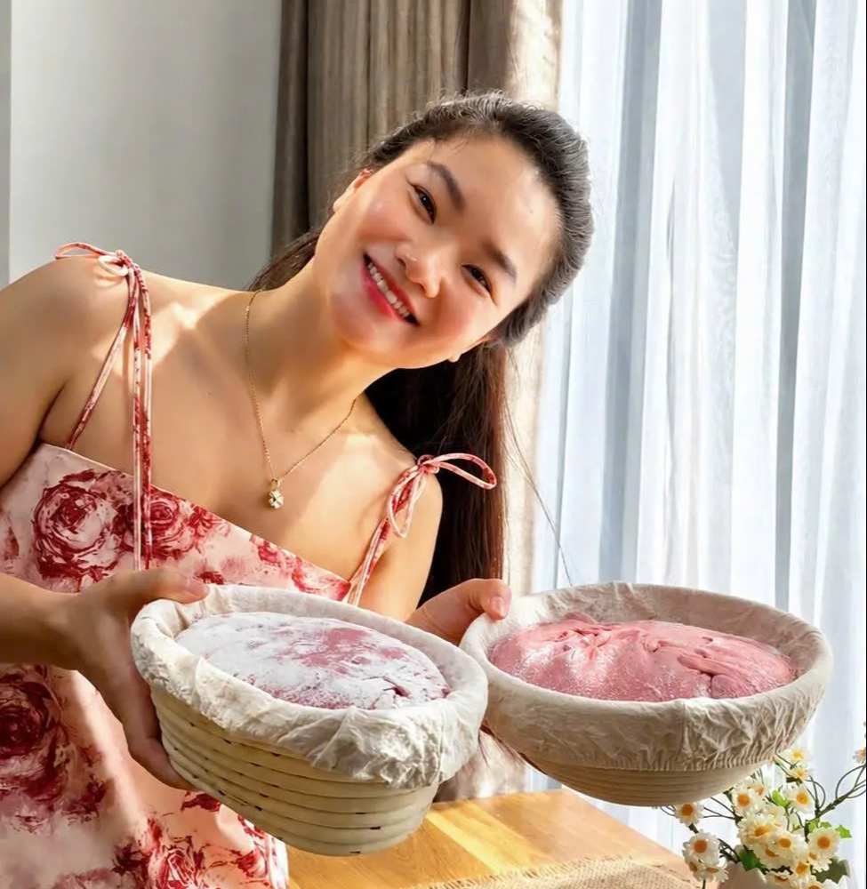 Nữ kiến trúc sư 'gây sốt' khi mang thiên nhiên lên mặt bánh - Ảnh 7.