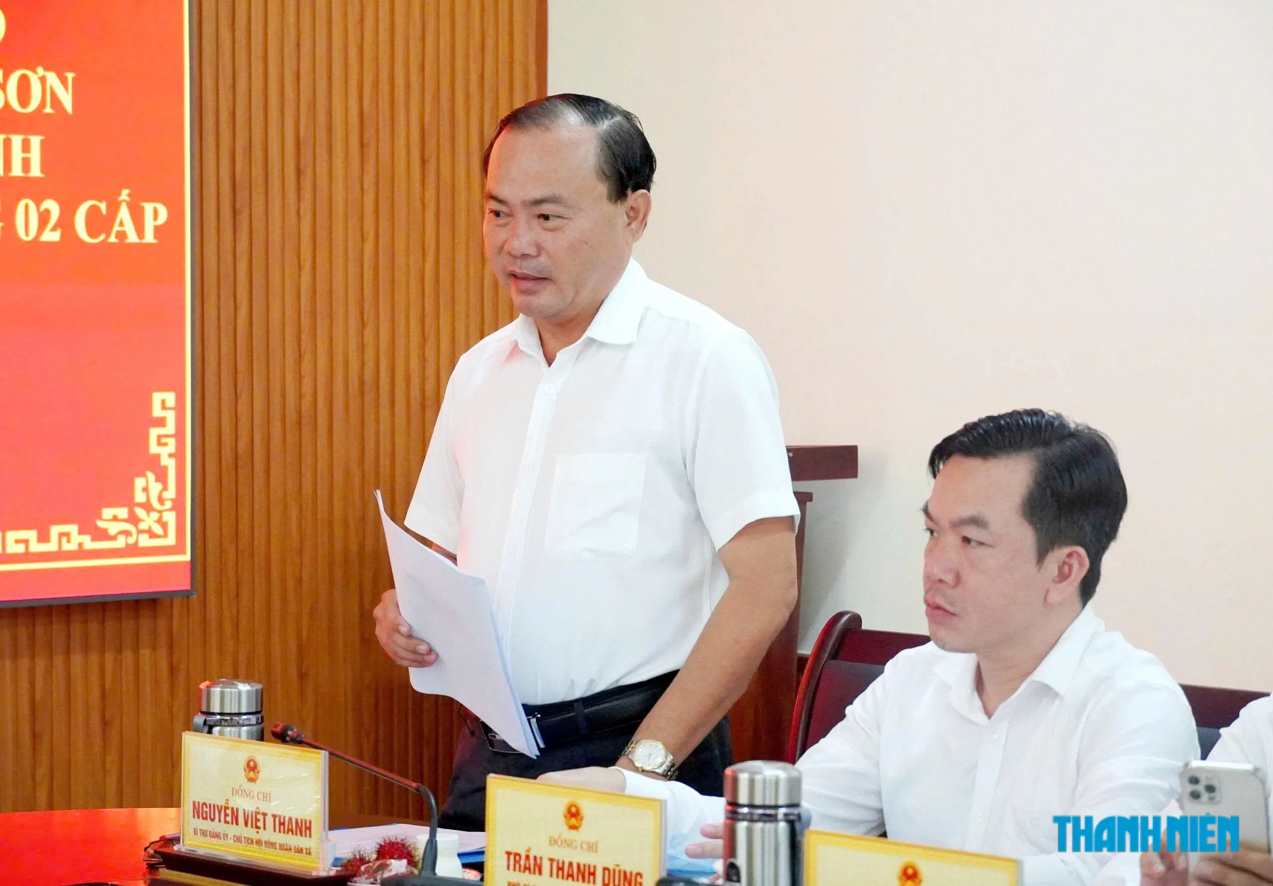 Vấn đề thuộc thẩm quyền, địa phương phải chủ động giải quyết không né tránh, đùn đẩy - Ảnh 1.