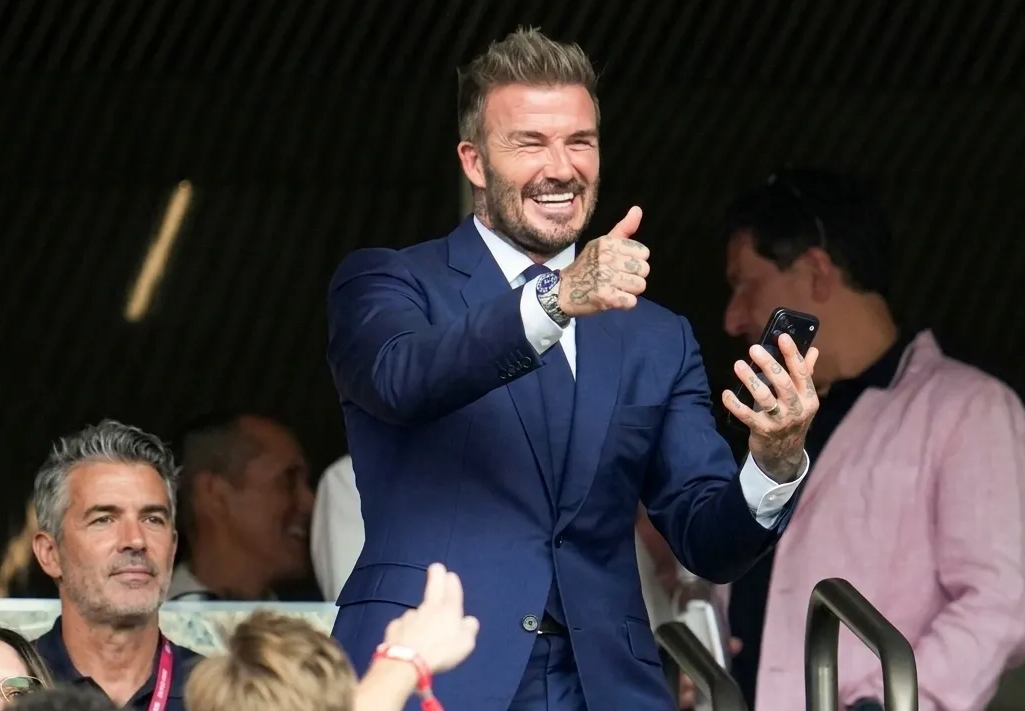 David Beckham và dàn sao bỏ túi triệu USD nhờ World Cup