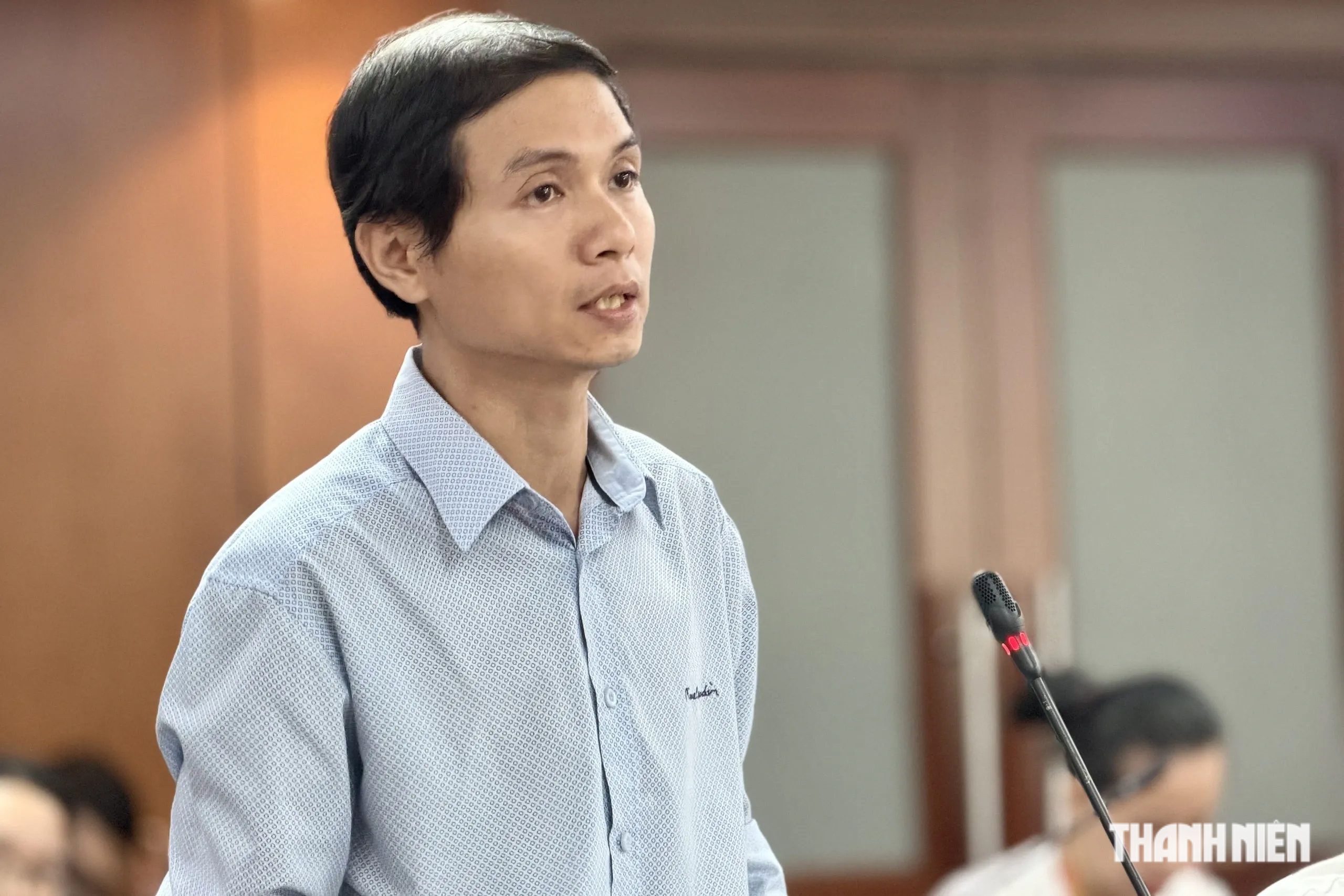 Kênh thoát nước sân bay Tân Sơn Nhất sắp thành đường 4 làn xe - Ảnh 1.