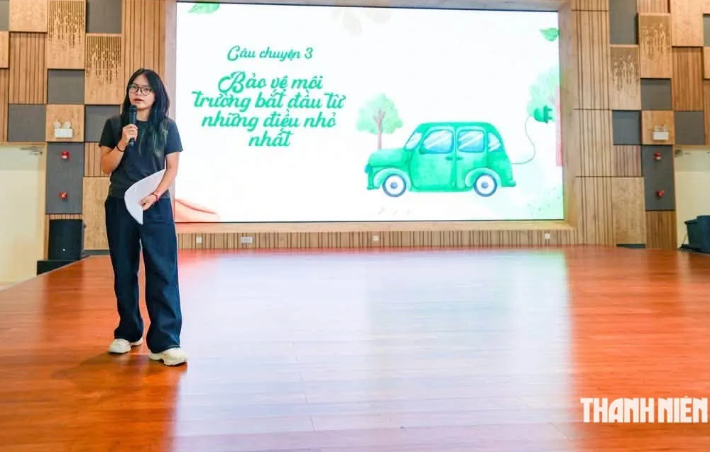 Cô bé muốn 'khai giảng không bóng bay' vào đại học với hành trang đặc biệt- Ảnh 3.