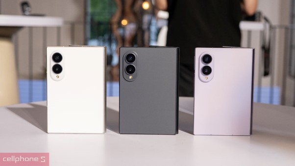 Samsung Galaxy Z Fold 8: M&agrave;n 7,6 inch v&agrave; pin 4.800mAh c&oacute; thay được m&aacute;y t&iacute;nh bảng? - Ảnh 1.
