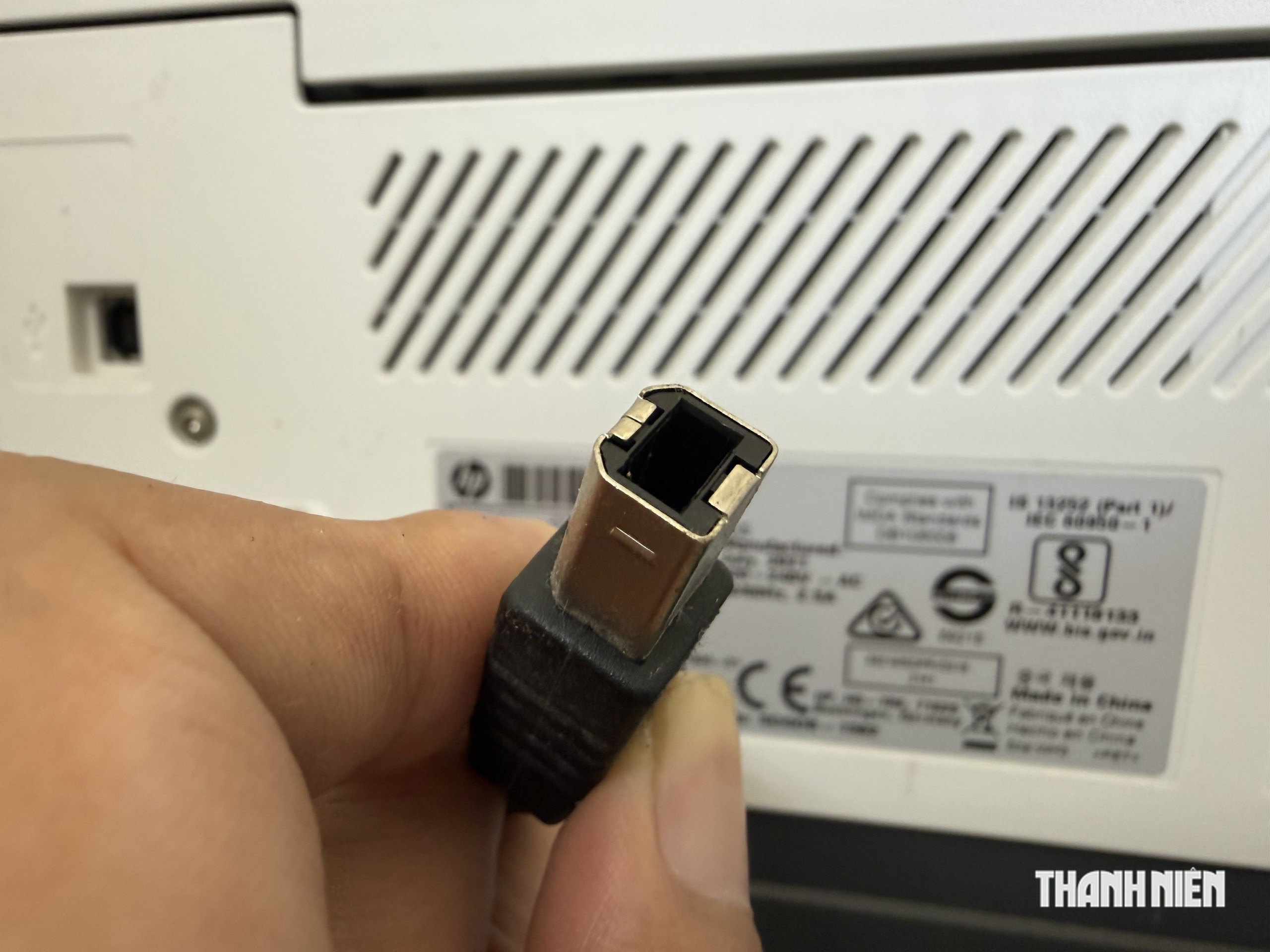 USB-B gần 30 năm tuổi vẫn chưa biến mất vì một lý do quan trọng - Ảnh 1.
