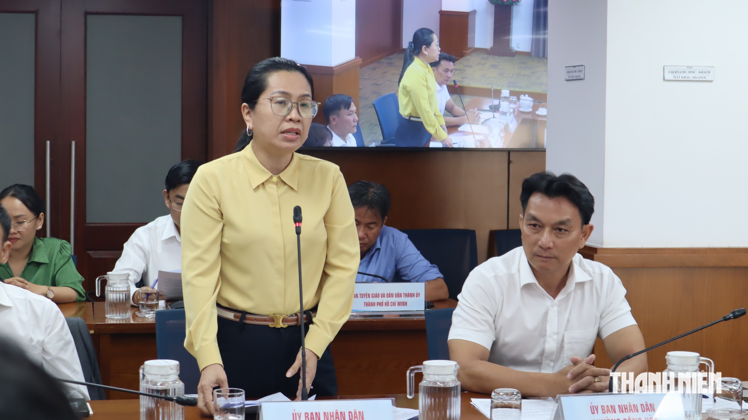TP.HCM: Phường Bình Hưng Hòa nói lý do kênh 19 Tháng 5 vẫn ngập rác - Ảnh 2.