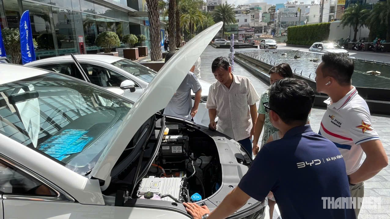 Xe điện, hybrid khiến người Việt mua ô tô quan tâm hơn đến chi phí sử dụng? - Ảnh 2.