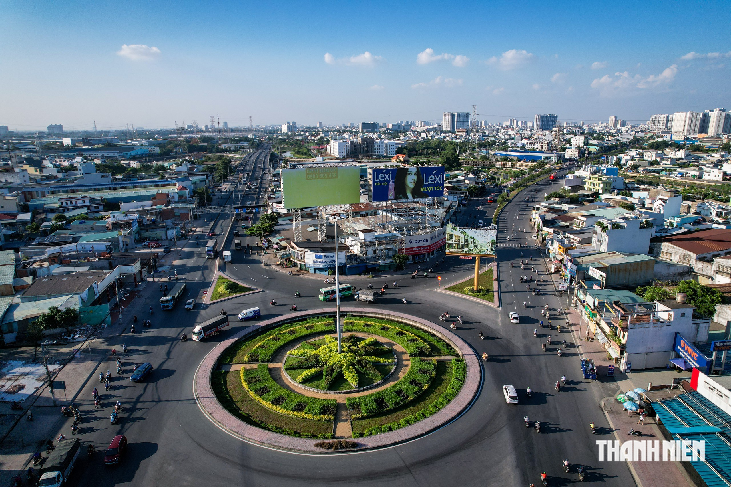 Mở rộng cửa ng&otilde; ph&iacute;a t&acirc;y TP.HCM: H&agrave;ng loạt nh&agrave; mặt tiền được th&aacute;o dỡ - Ảnh 17.