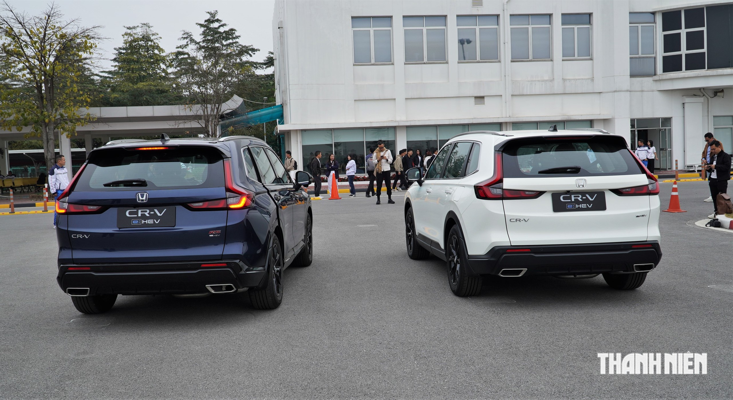 Hyundai Tucson Hybrid gi&aacute; dự kiến dưới 1 tỉ, tăng nhiệt cuộc đua xe lai điện C-SUV - Ảnh 3.